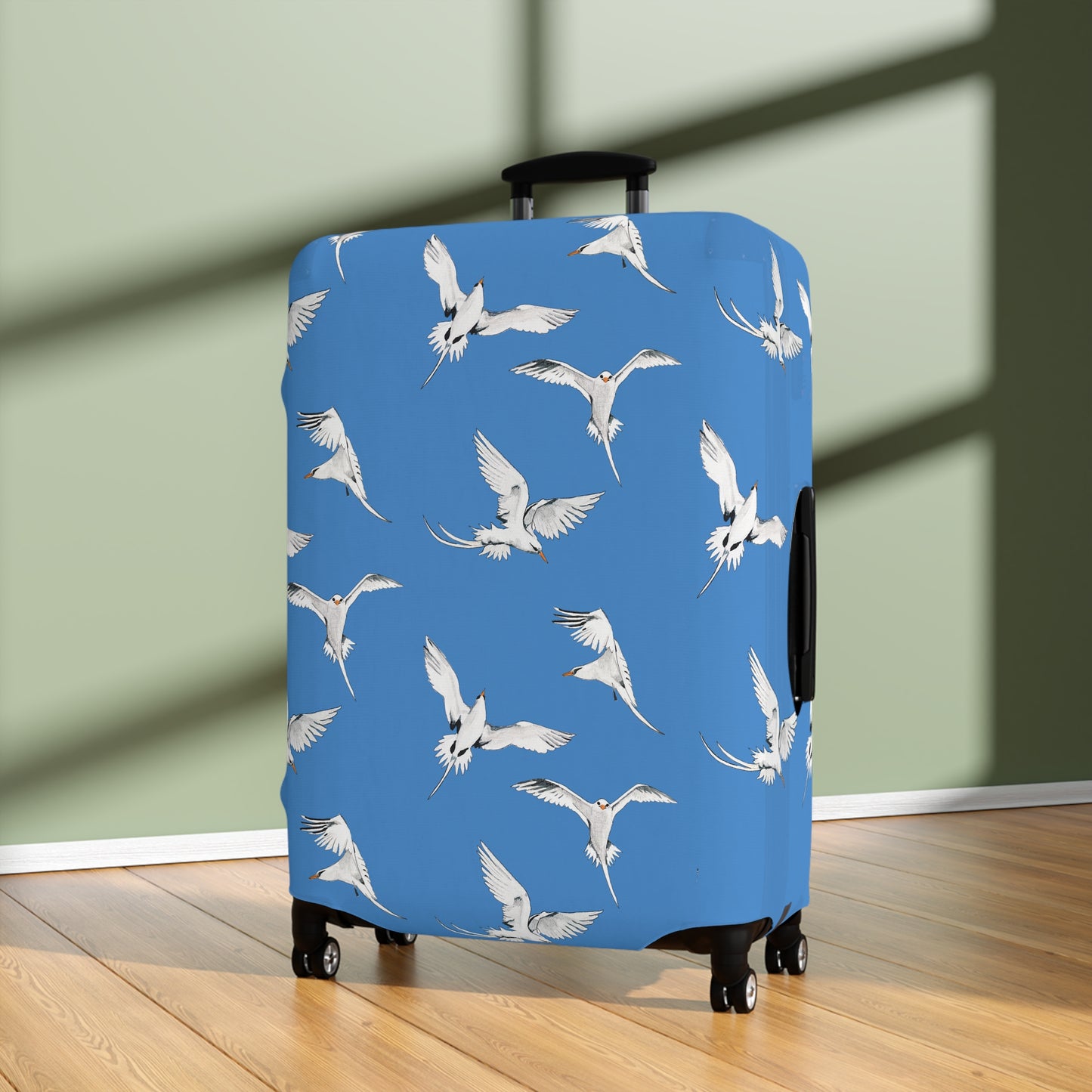 Longtails - Luggage Cover - Atlantic Sky