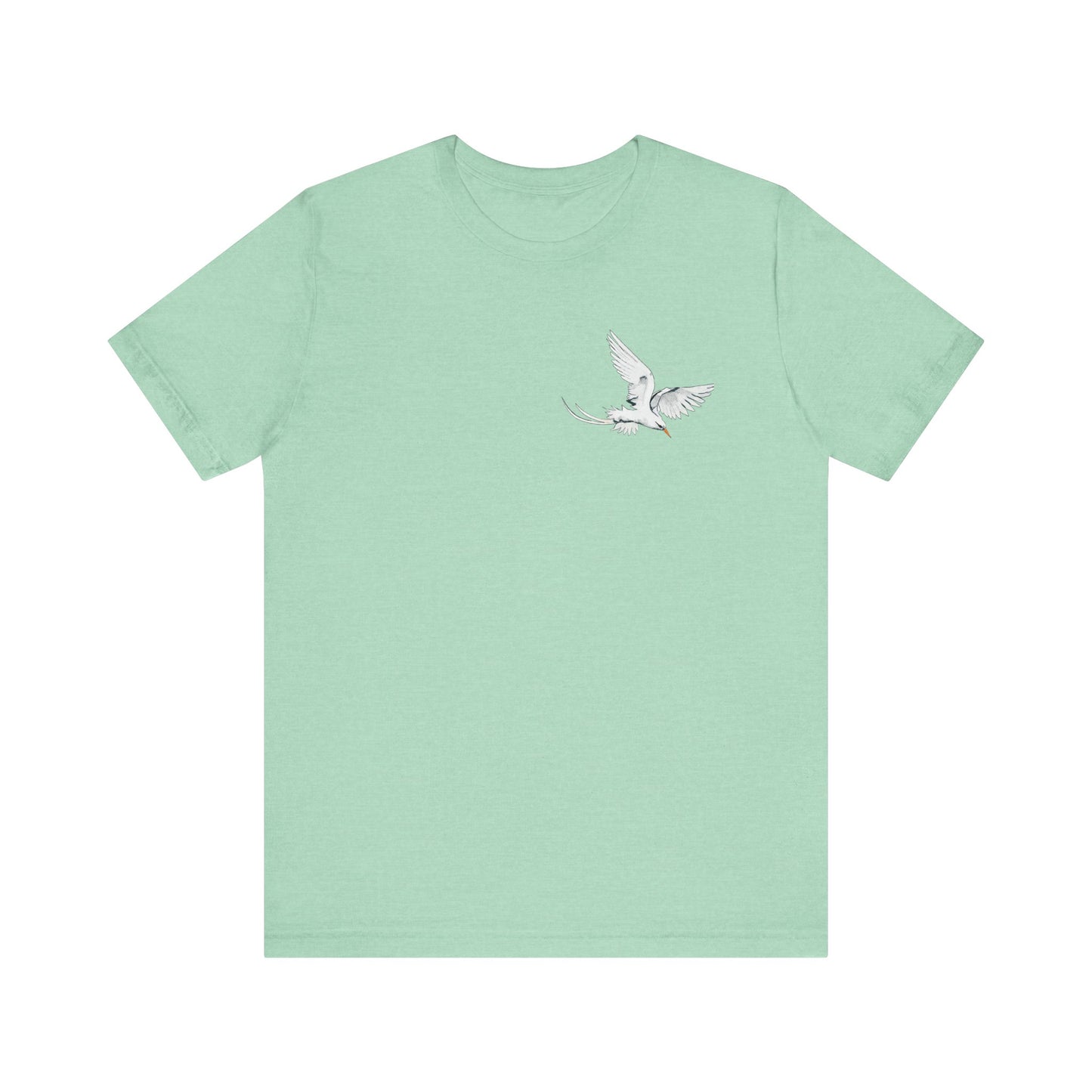 Longtails - Jersey Short Sleeve Tee - Unisex