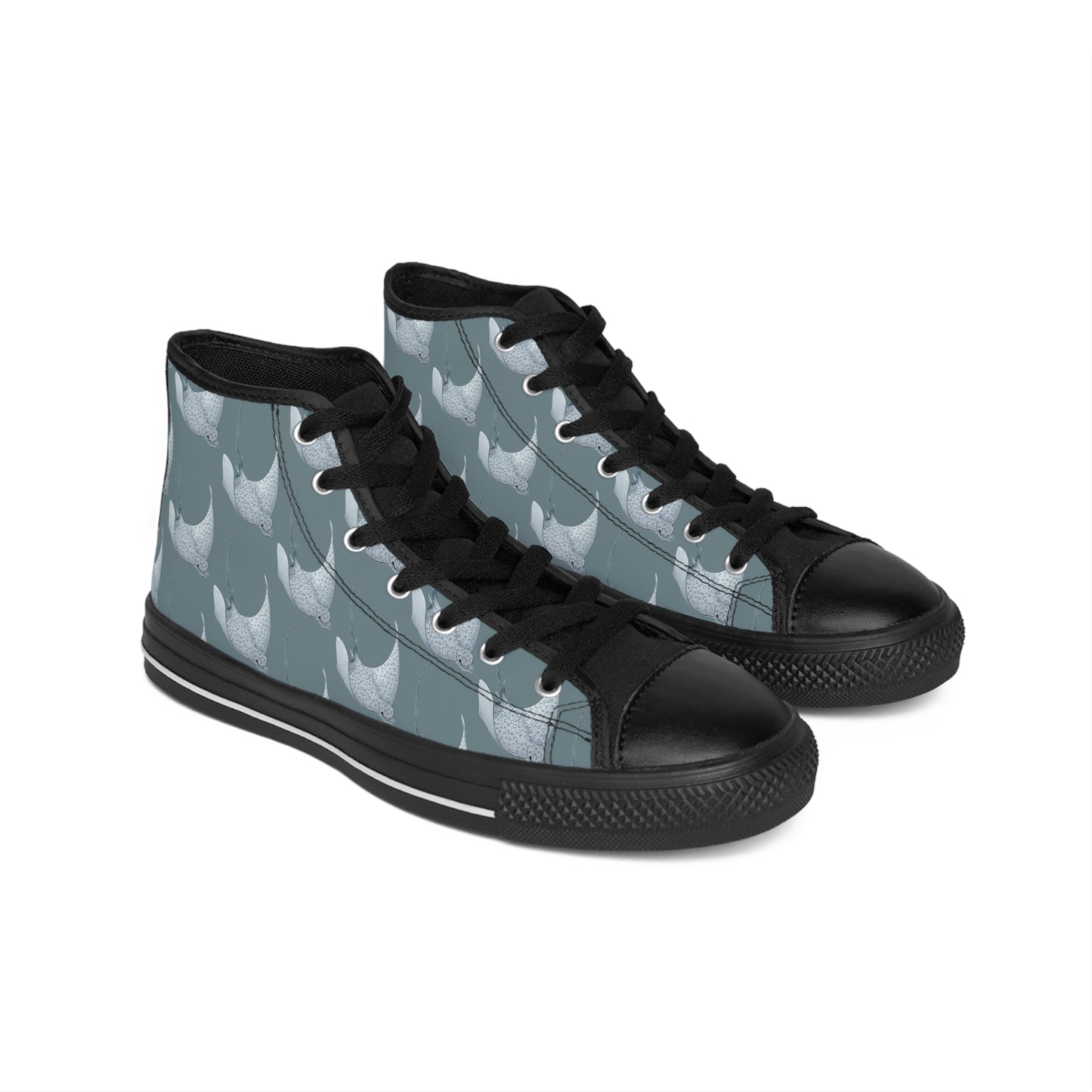 Sargasso Sea - Classic Sneakers - Storm