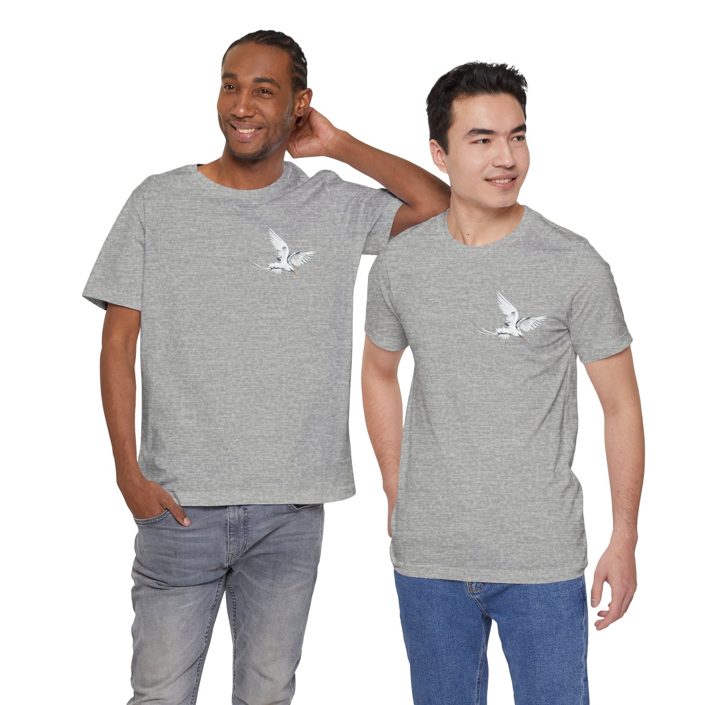 Longtails - Jersey Short Sleeve Tee - Unisex