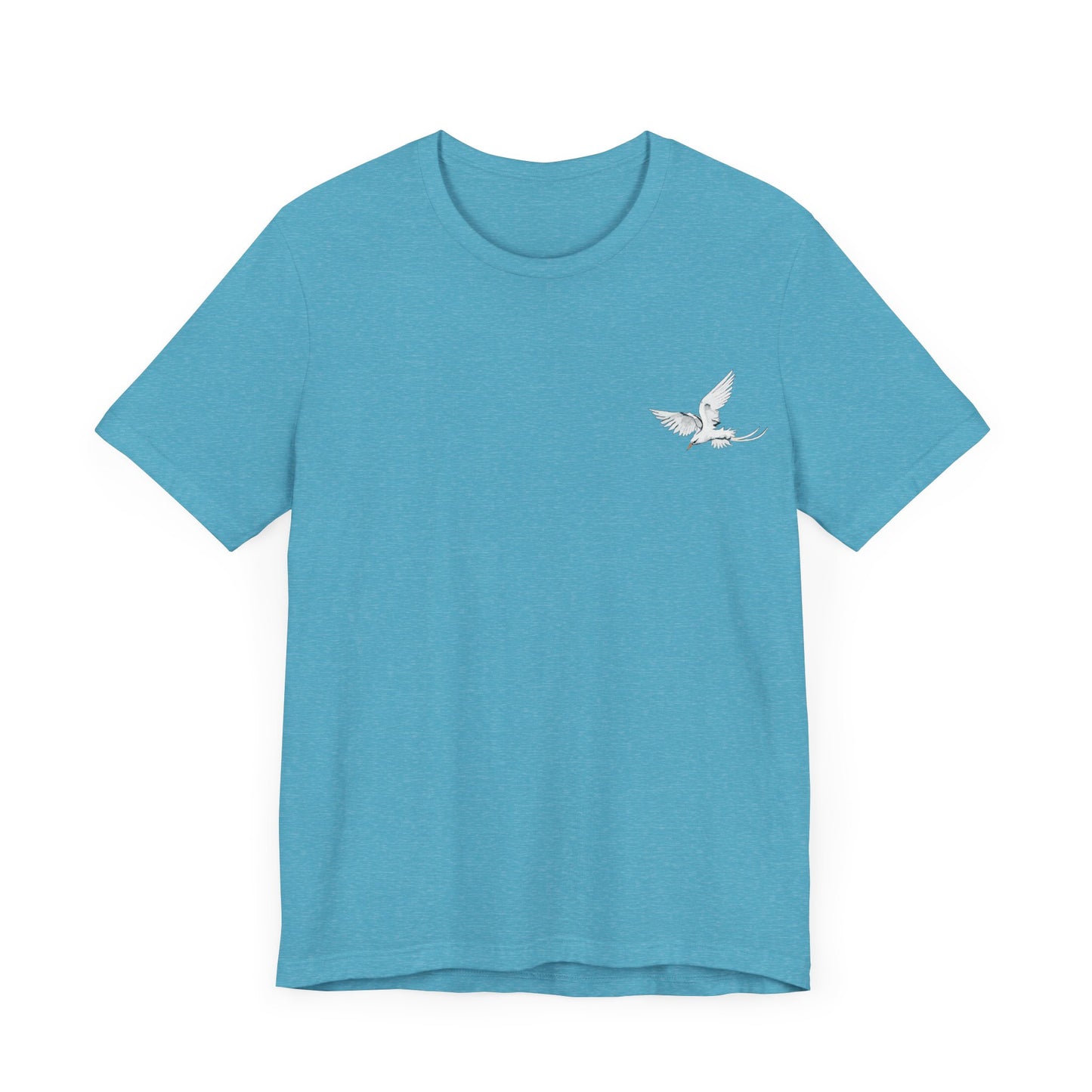 Longtails - Jersey Short Sleeve Tee 2 - Crew Neck