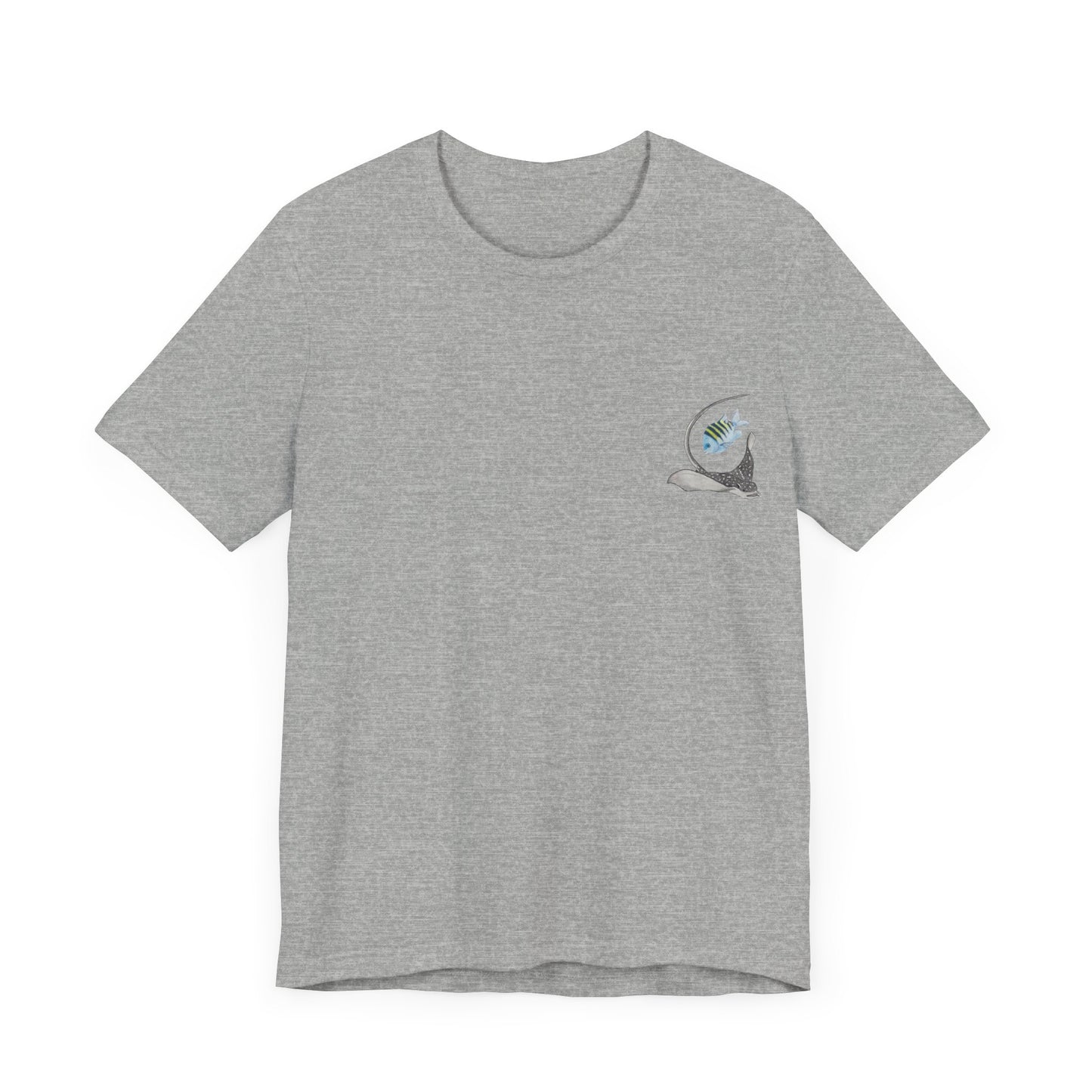 Sargasso Sea - Jersey Short Sleeve Tee 2 - Crew Neck