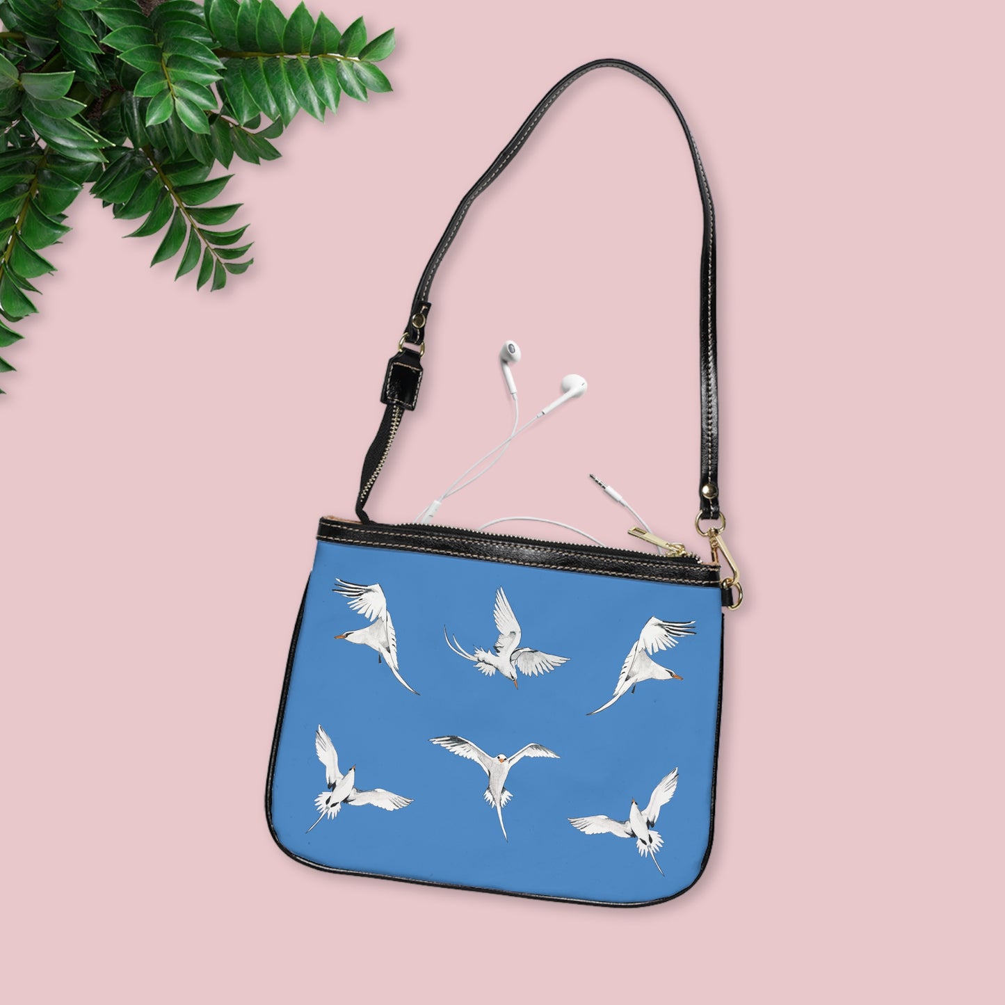 Longtails - Small Shoulder Bag - Atlantic Sky