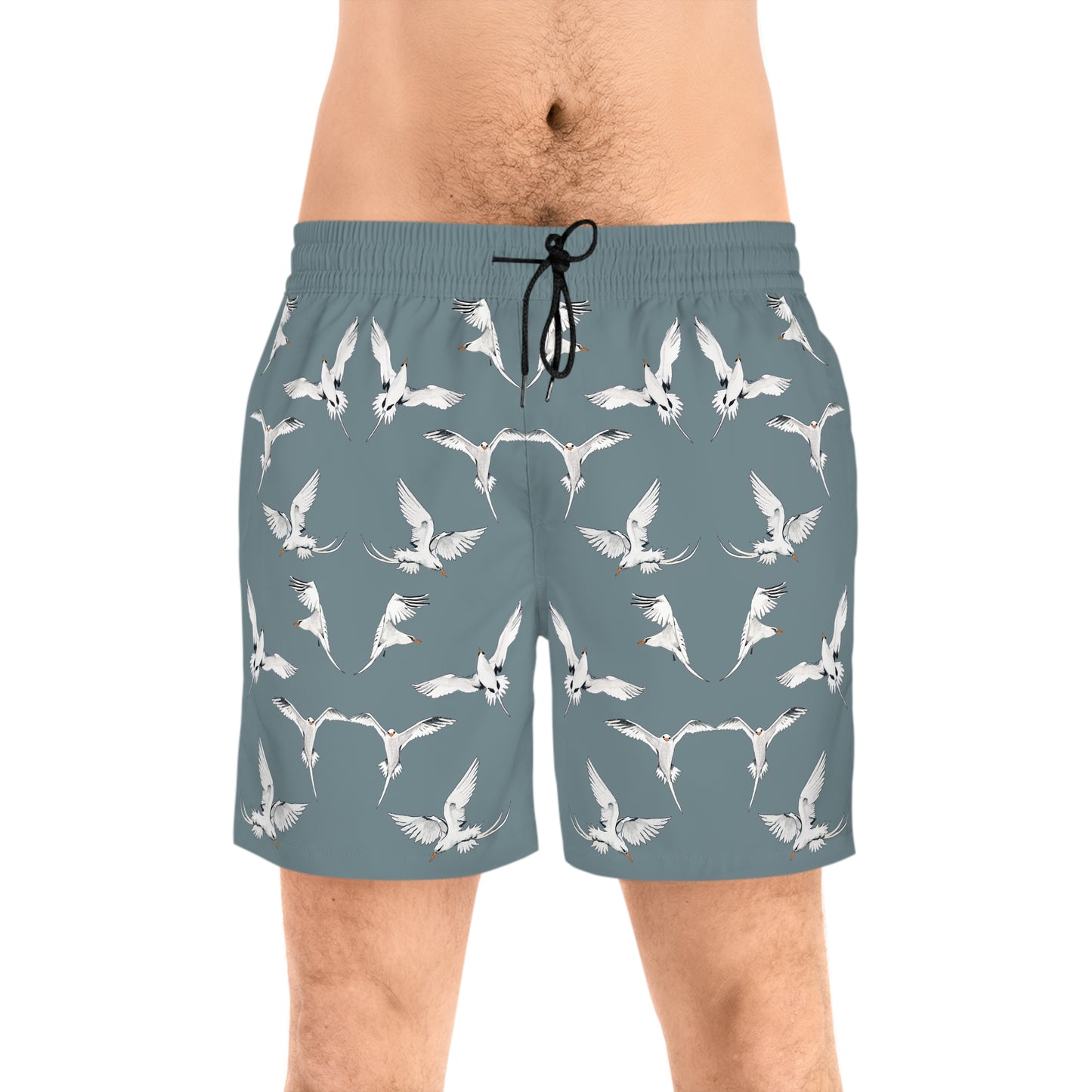 Longtails - Swim Trunks - Stone