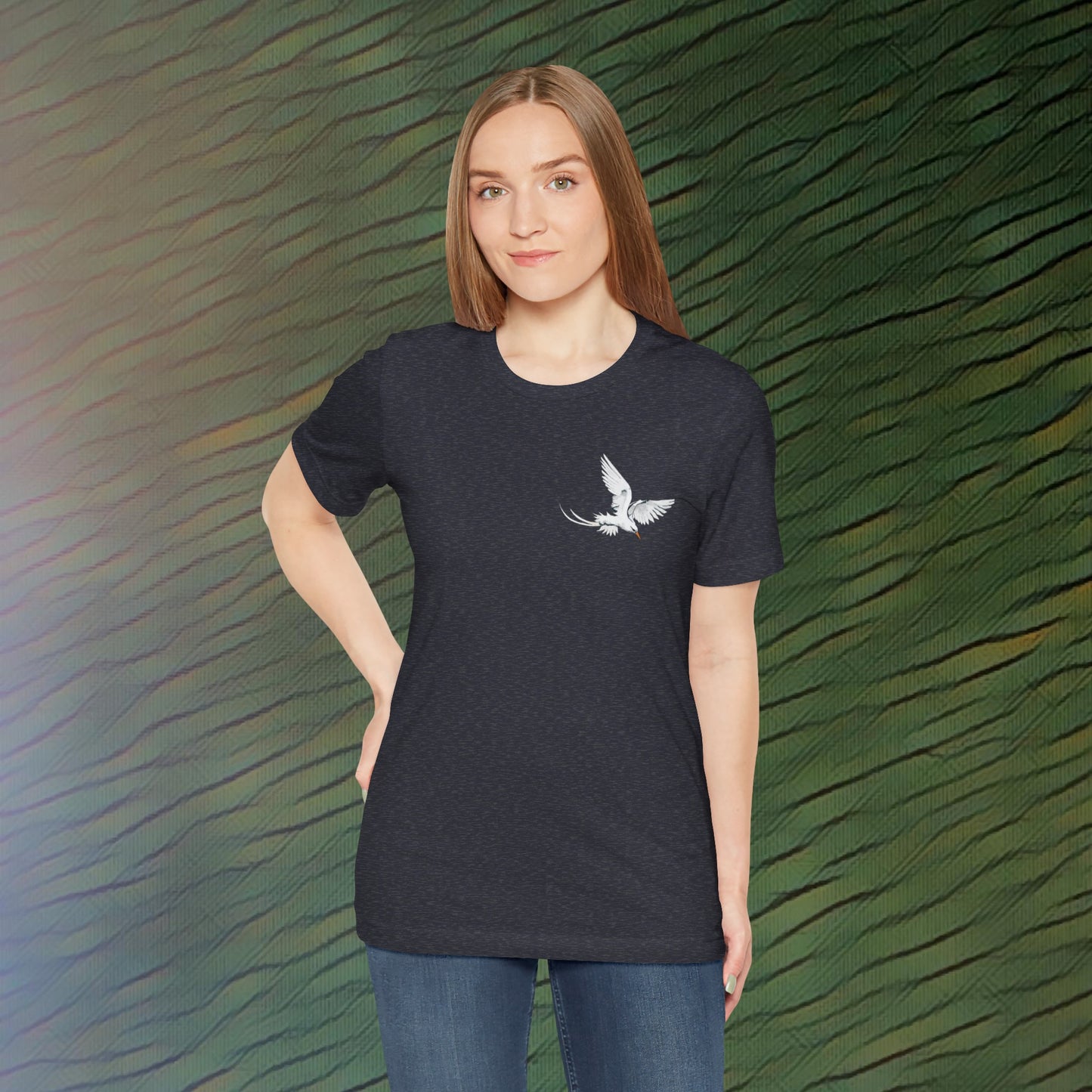 Longtails - Jersey Short Sleeve Tee - Unisex