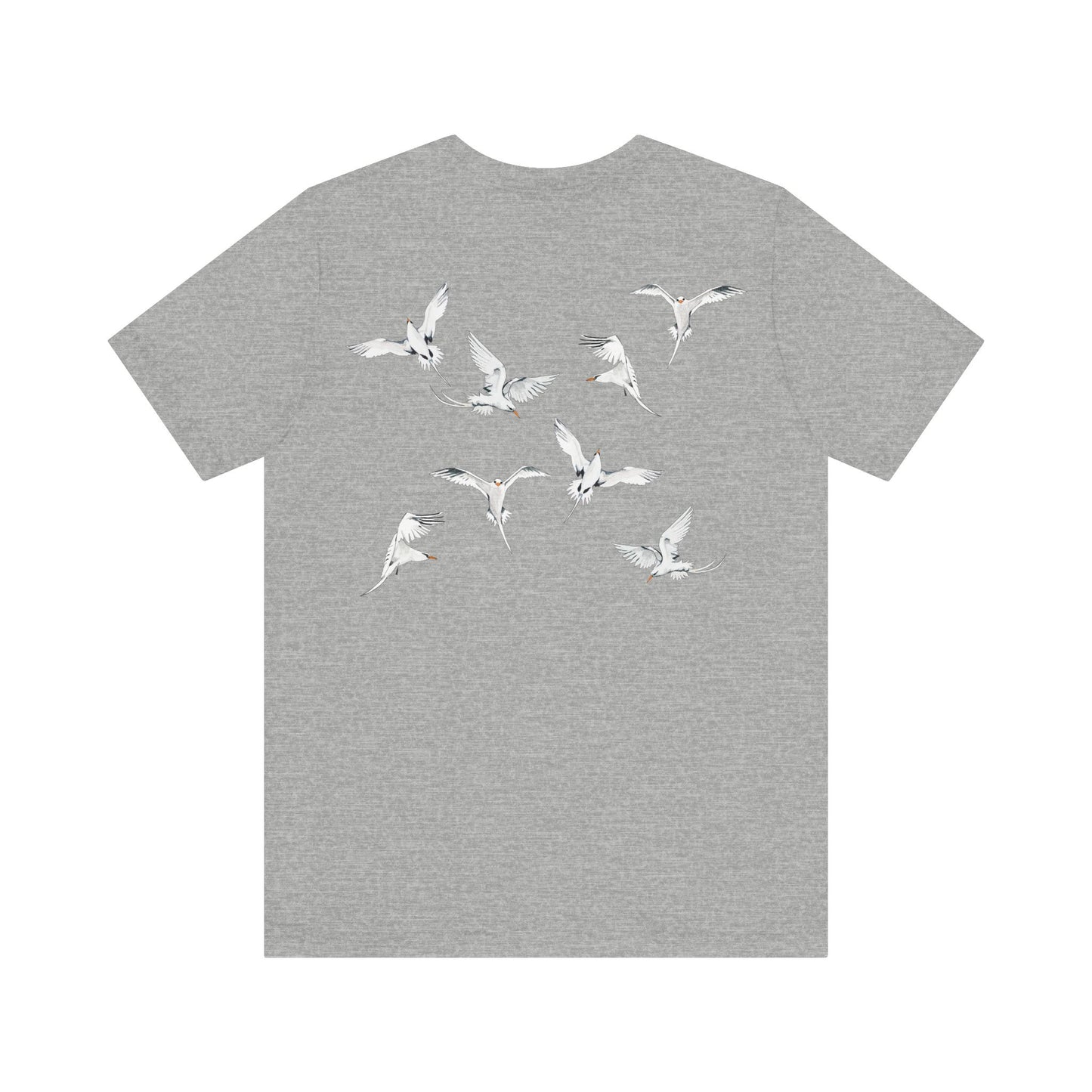 Longtails - Jersey Short Sleeve Tee 2 - Crew Neck