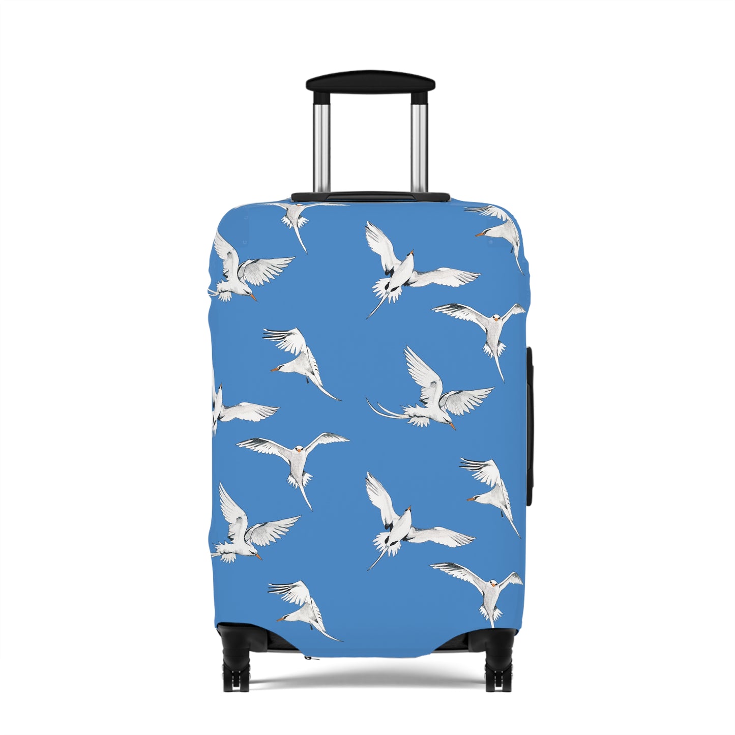 Longtails - Luggage Cover - Atlantic Sky