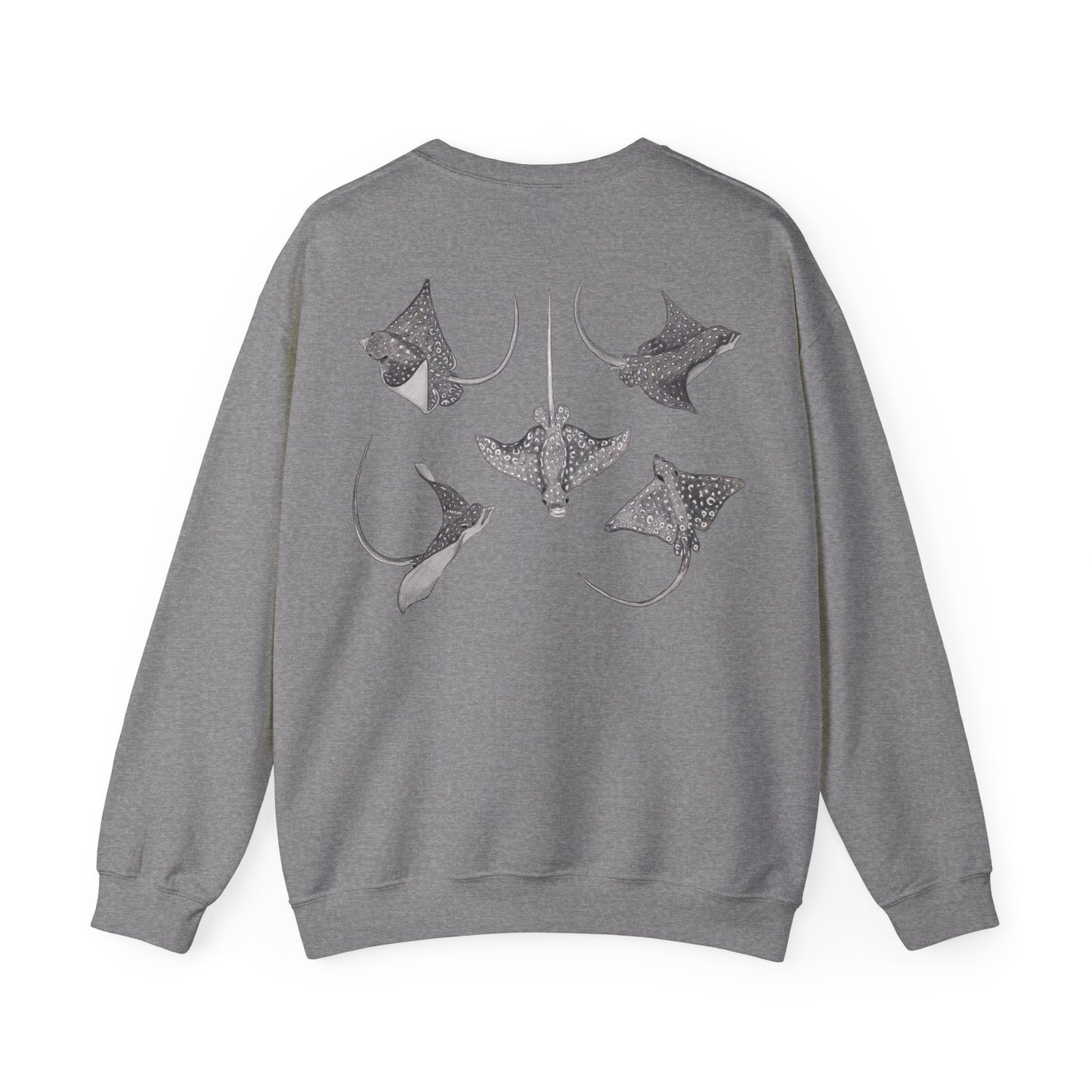 Eagle Ray - Sweatshirt - Unisex