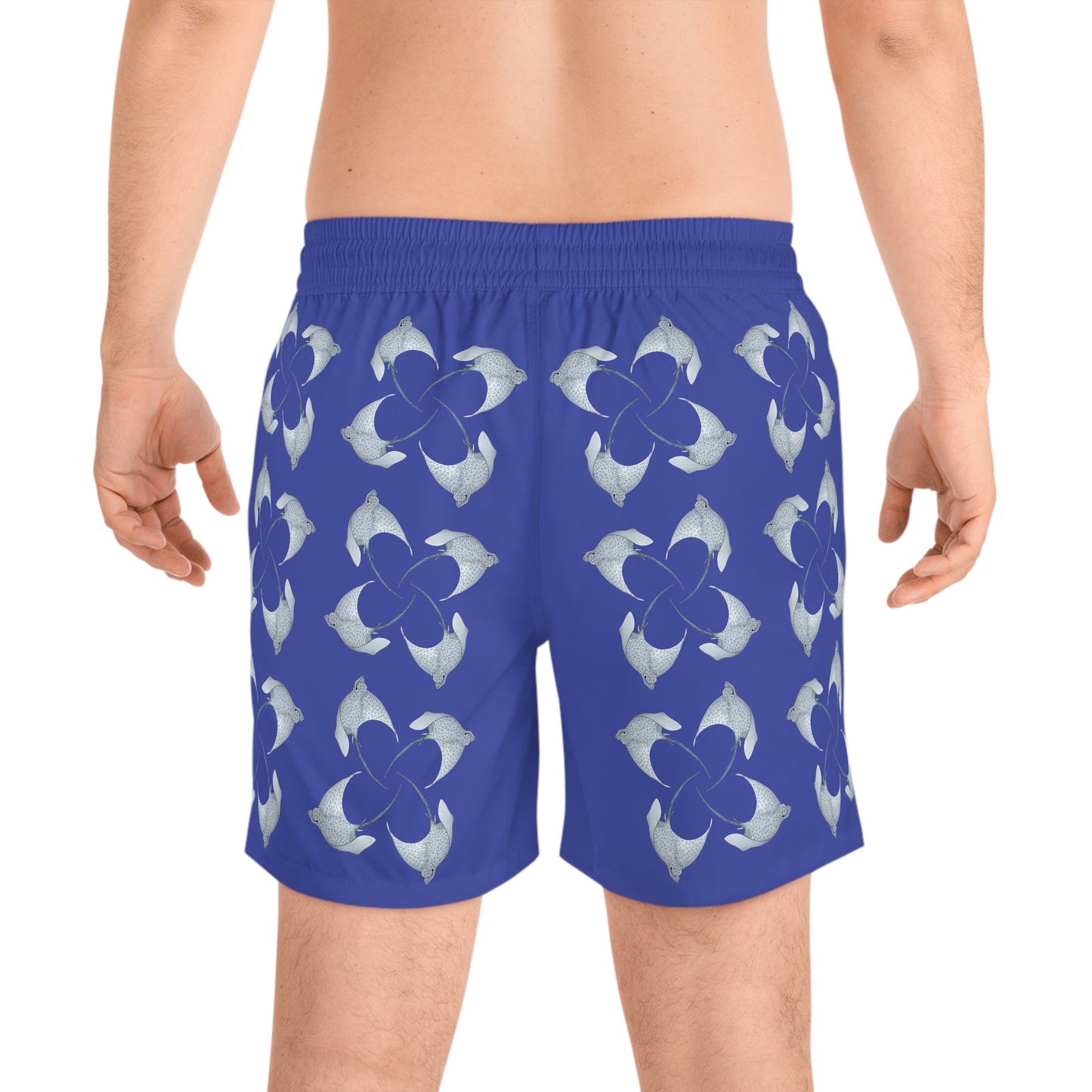 Sargasso Sea - Swim Trunks - Azure