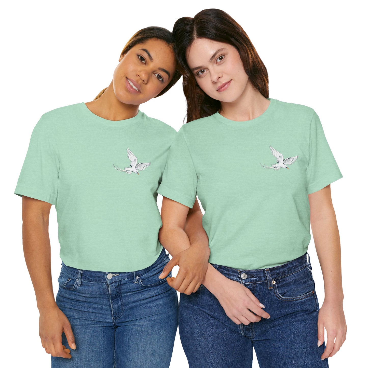 Longtails - Jersey Short Sleeve Tee - Unisex