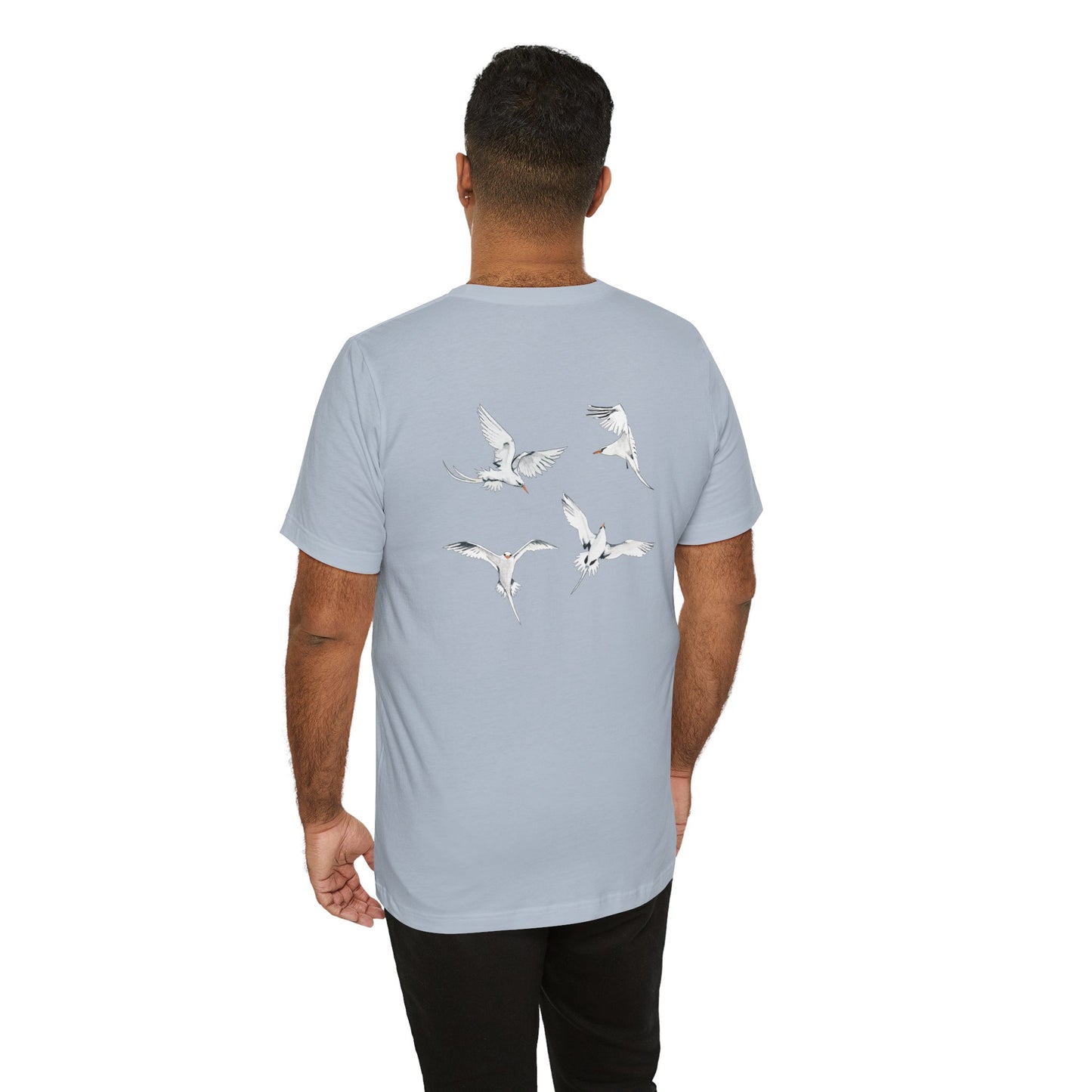 Longtails - Jersey Short Sleeve Tee - Unisex