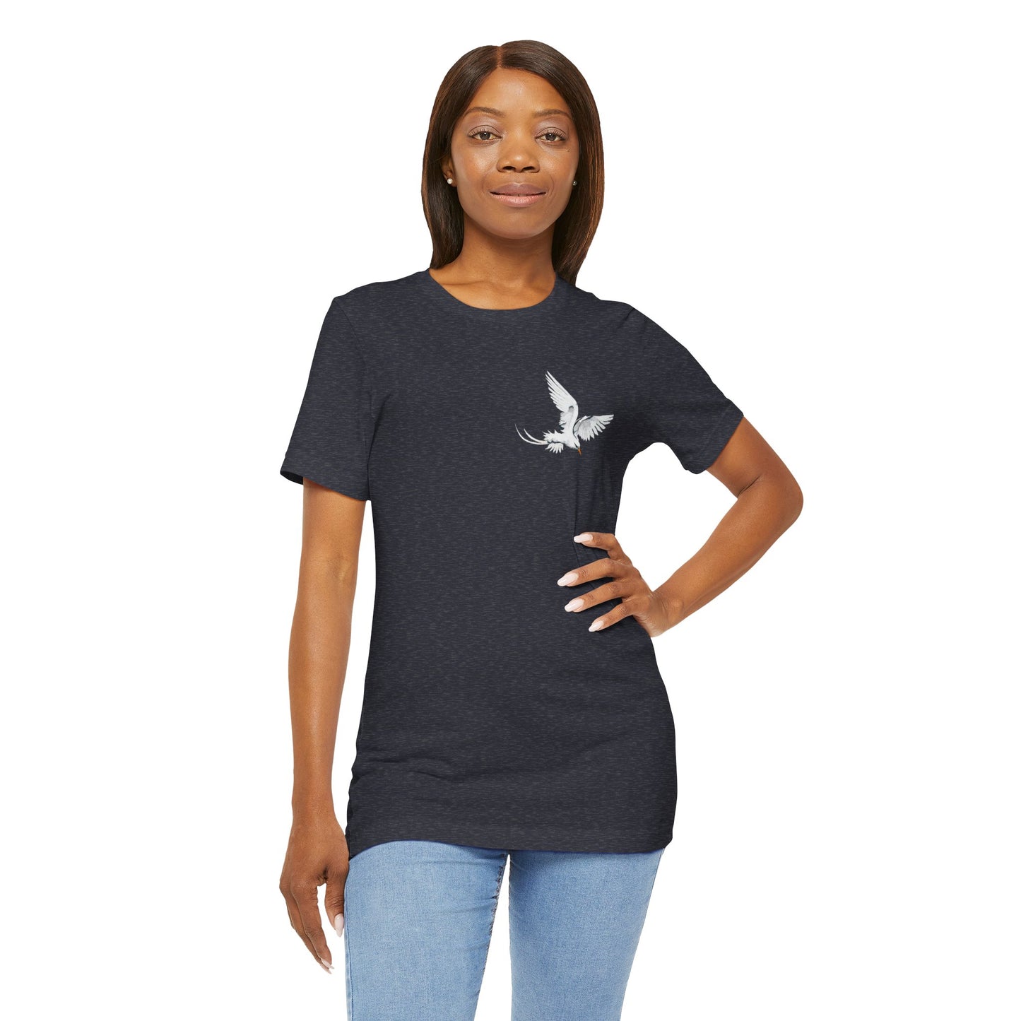 Longtails - Jersey Short Sleeve Tee - Unisex