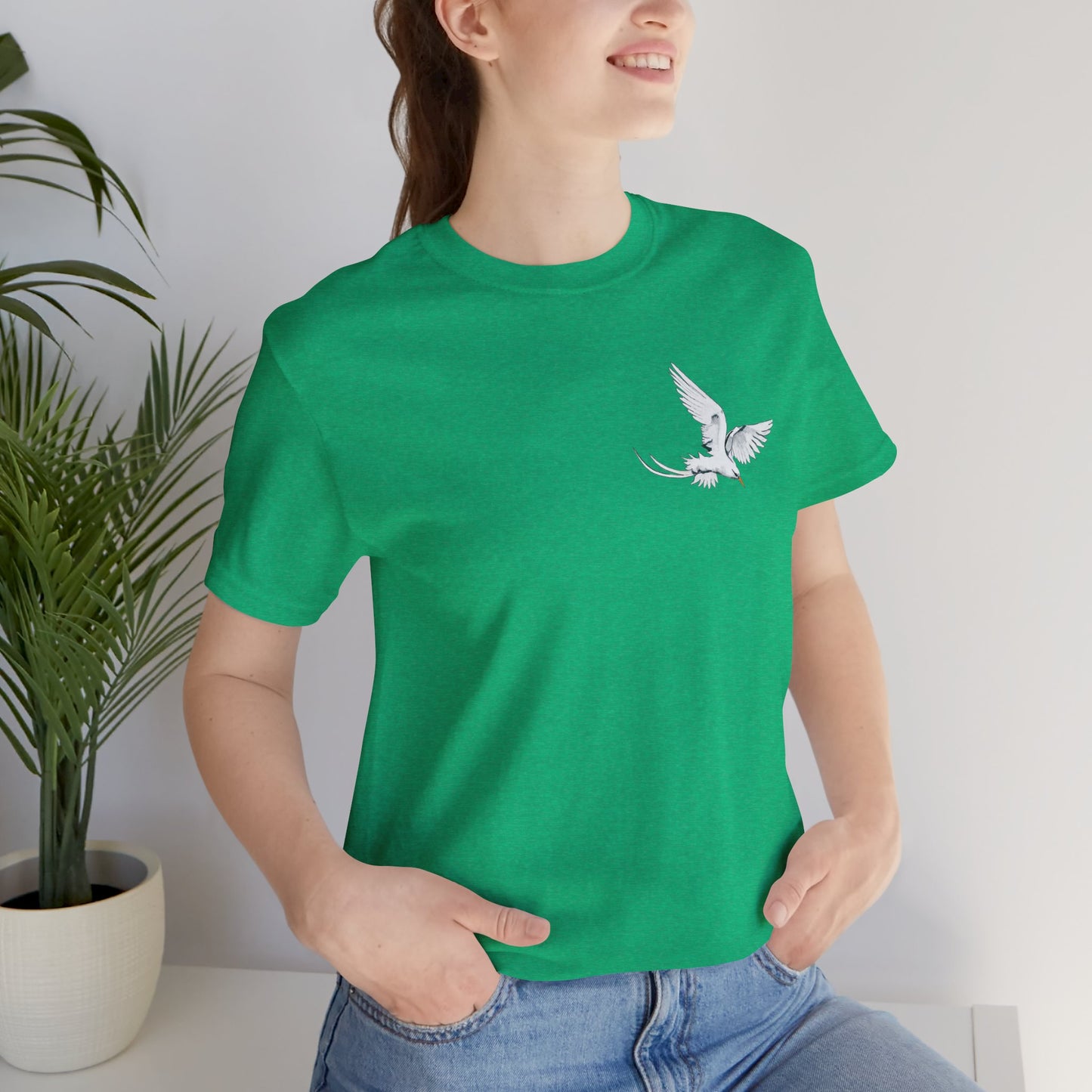 Longtails - Jersey Short Sleeve Tee - Unisex