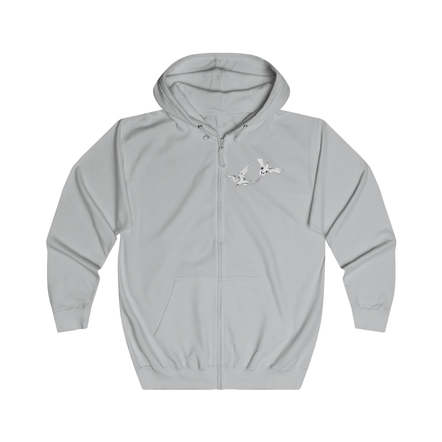 Longtails - Unisex Full Zip Hoodie