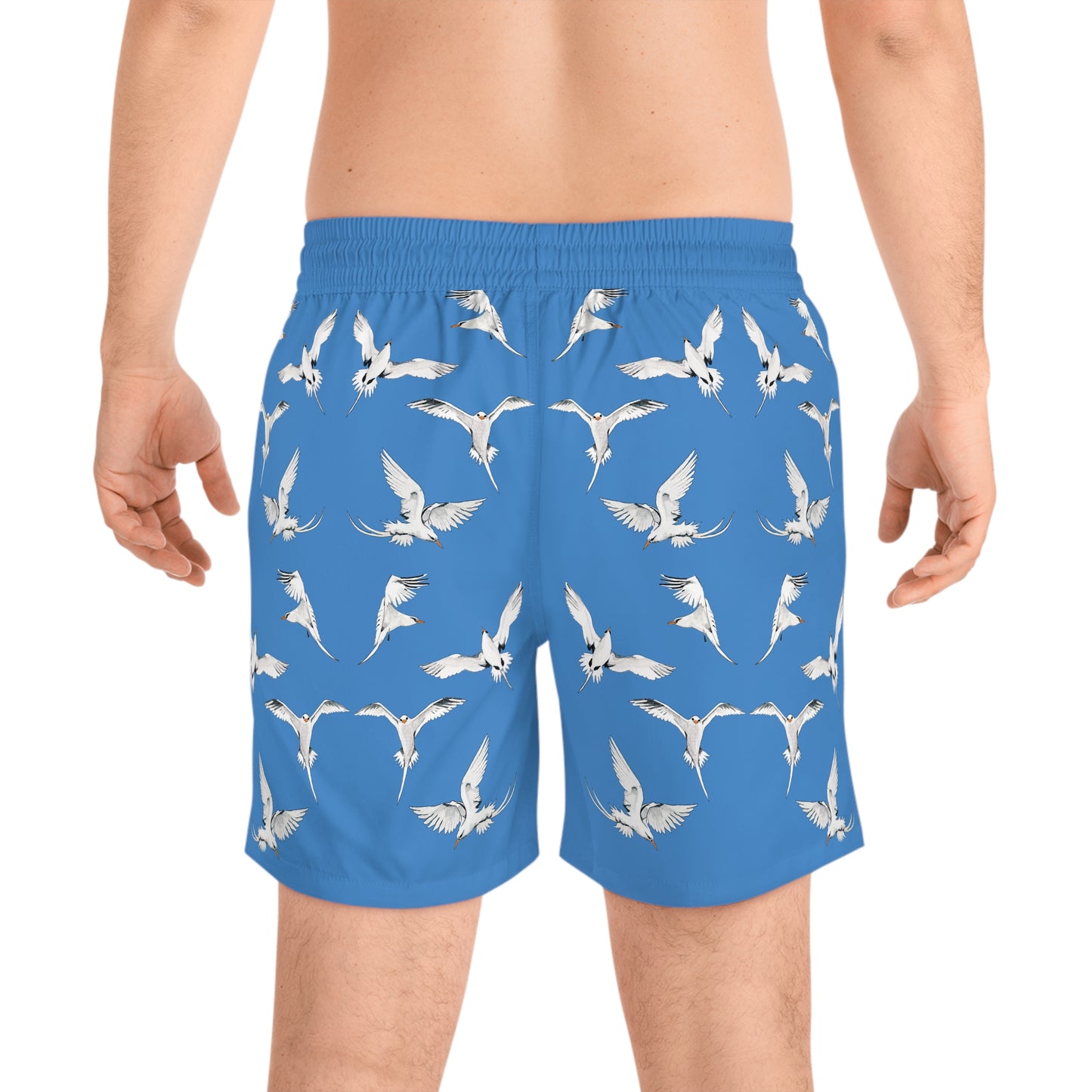 Longtails - Swim Trunks - Atlantic Sky