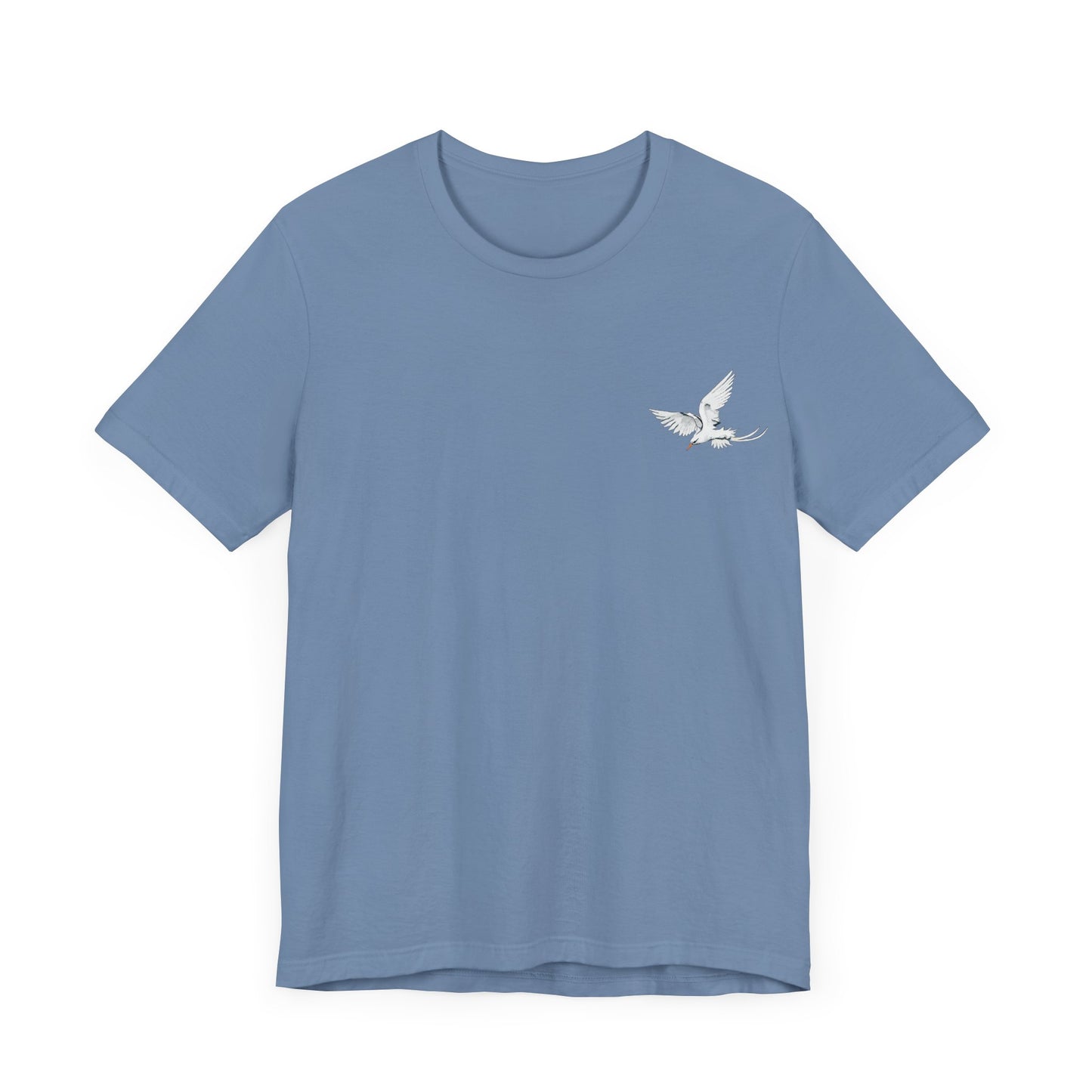 Longtails - Jersey Short Sleeve Tee 2 - Crew Neck