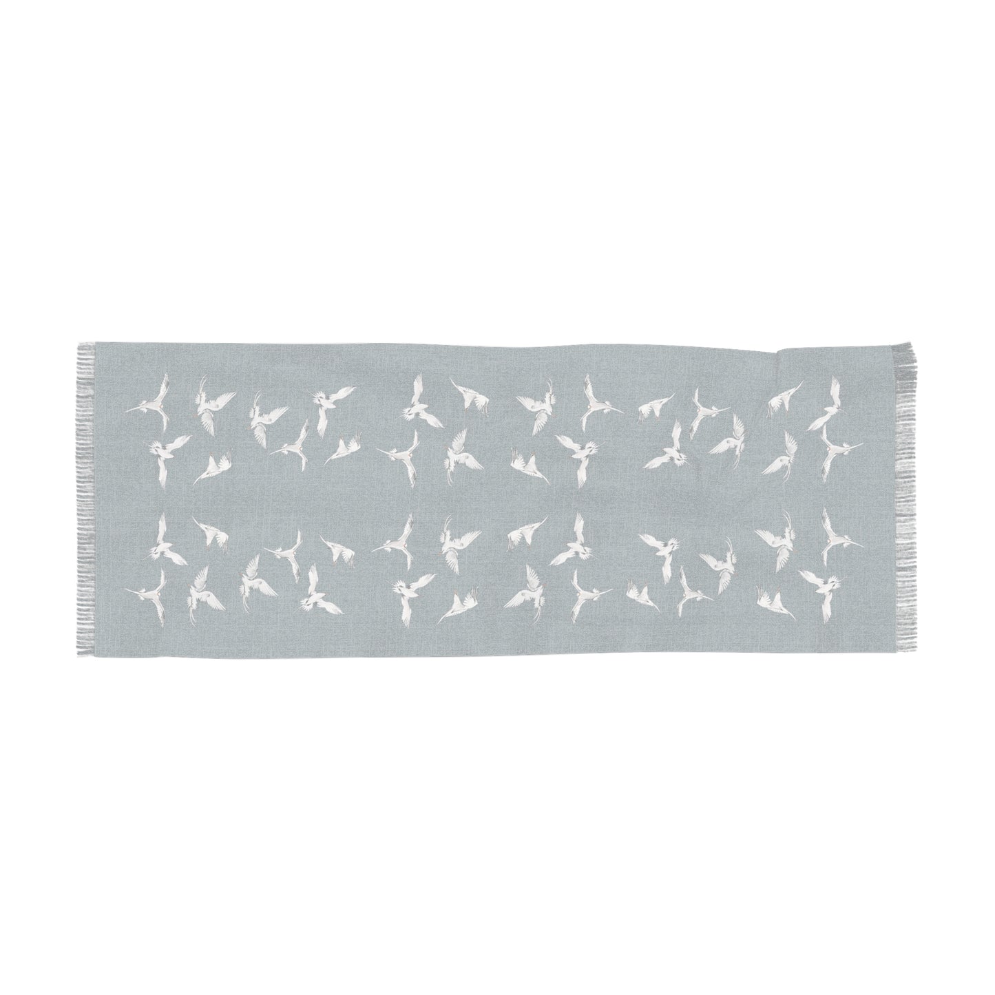 Longtails - Light Scarf - Stone