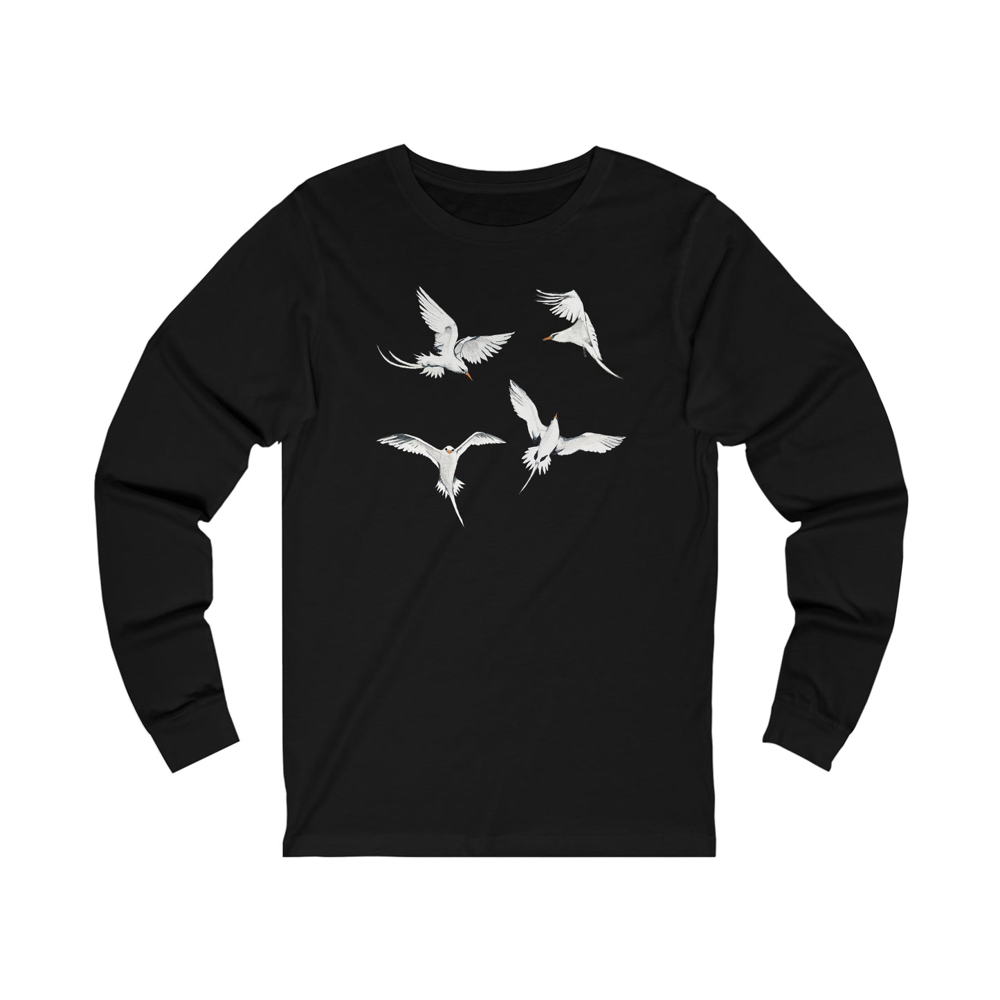 Longtails - Jersey Long Sleeve Tee - Unisex