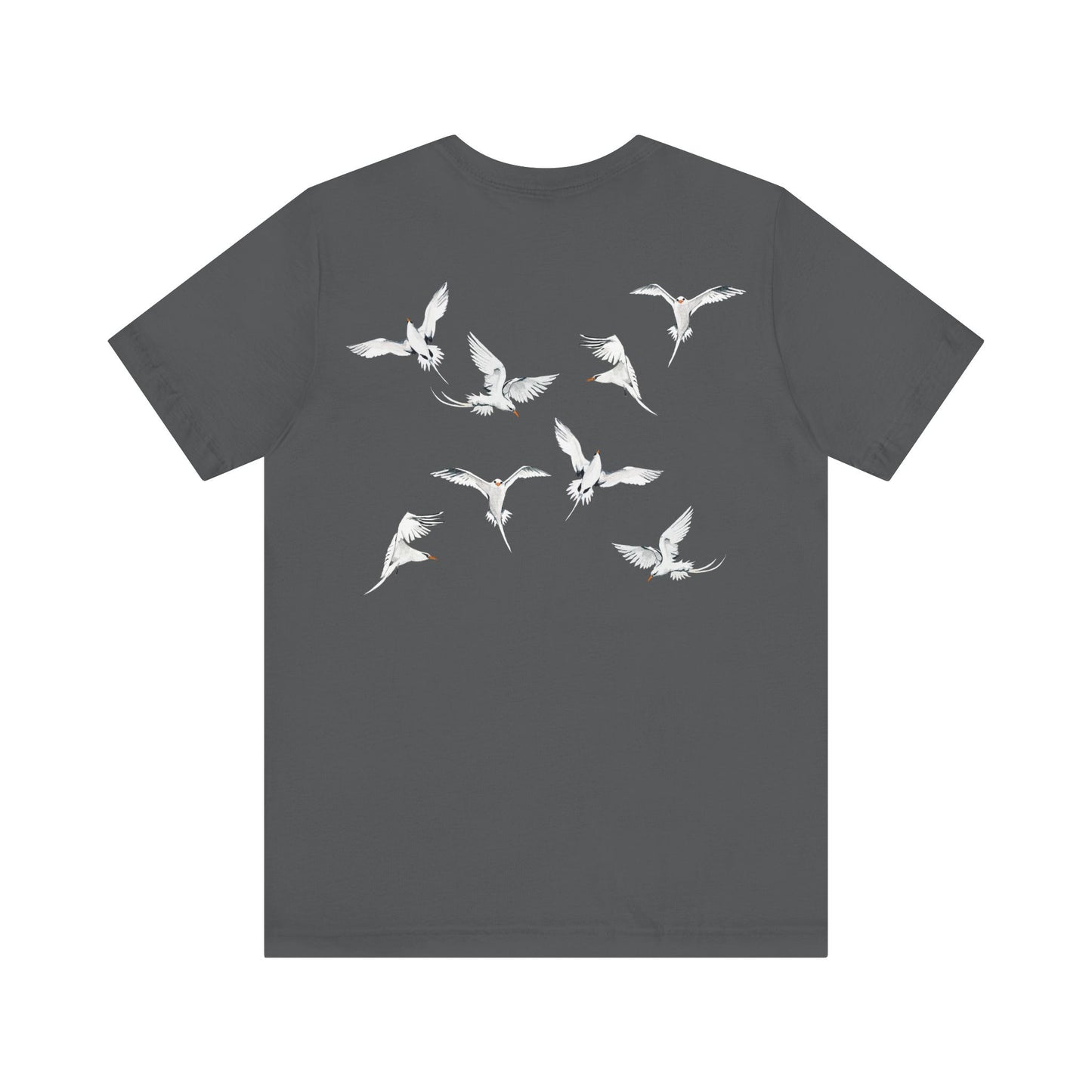 Longtails - Jersey Short Sleeve Tee 2 - Crew Neck