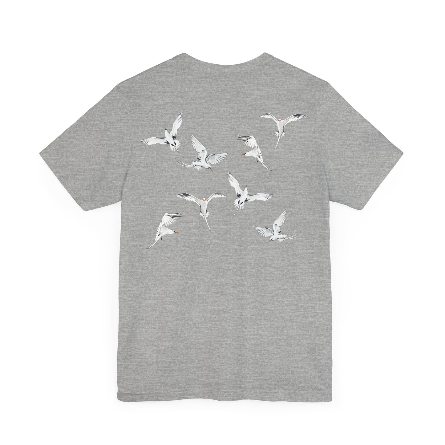 Longtails - Jersey Short Sleeve Tee 2 - Crew Neck