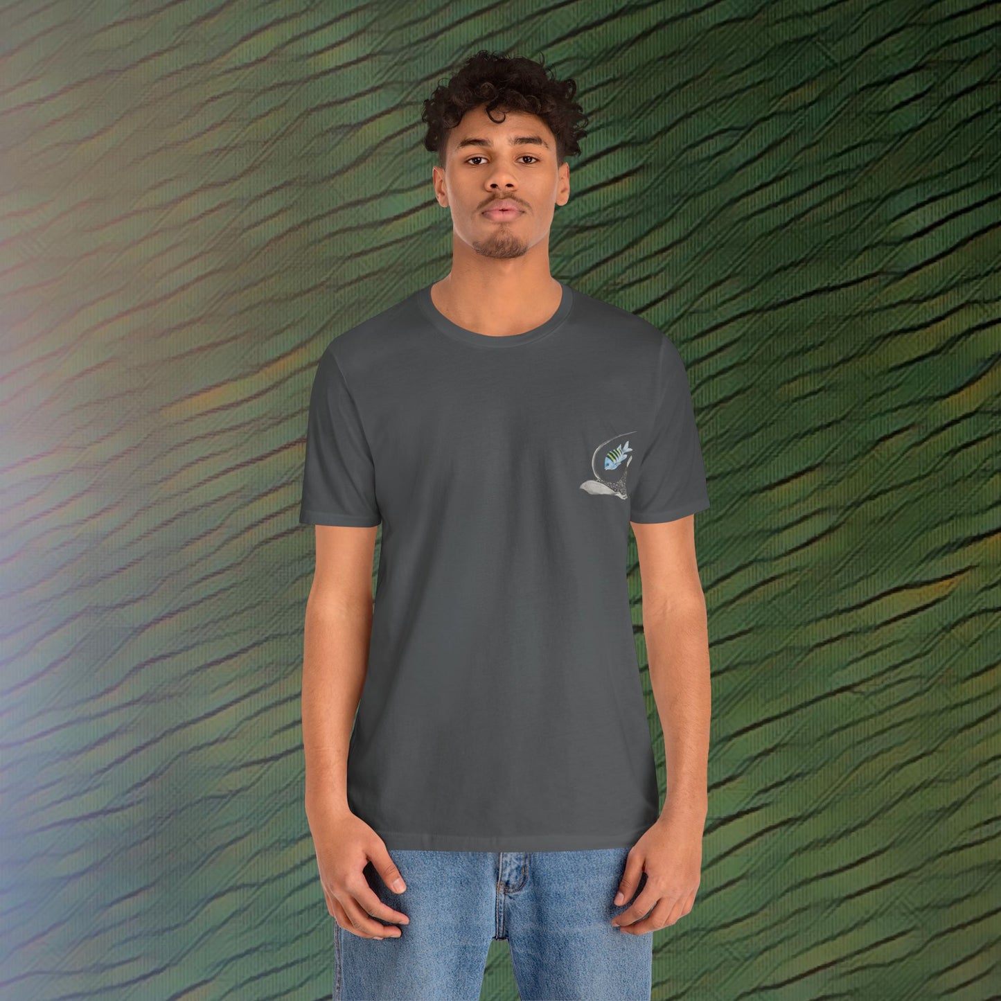 Sargasso Sea - Jersey Short Sleeve Tee 2 - Crew Neck