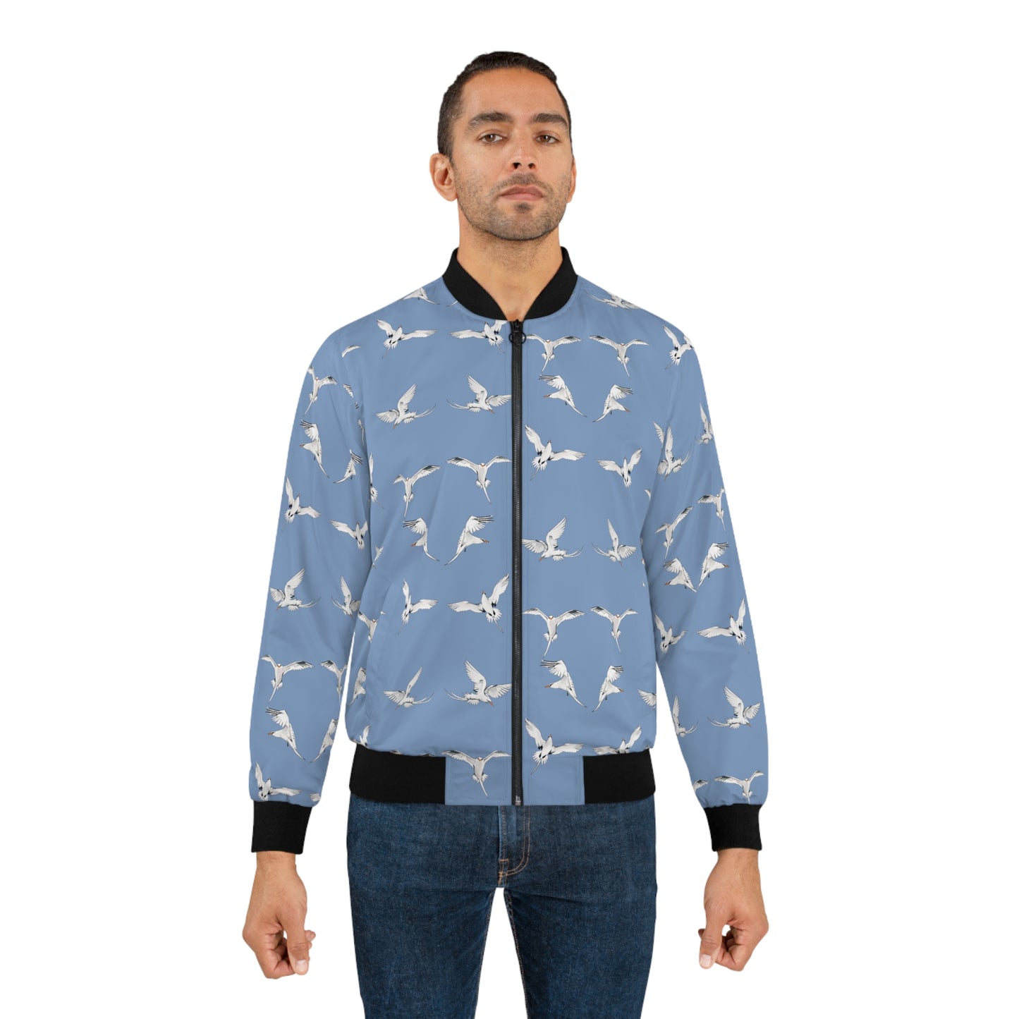 Longtails - Bomber Jacket - Storm