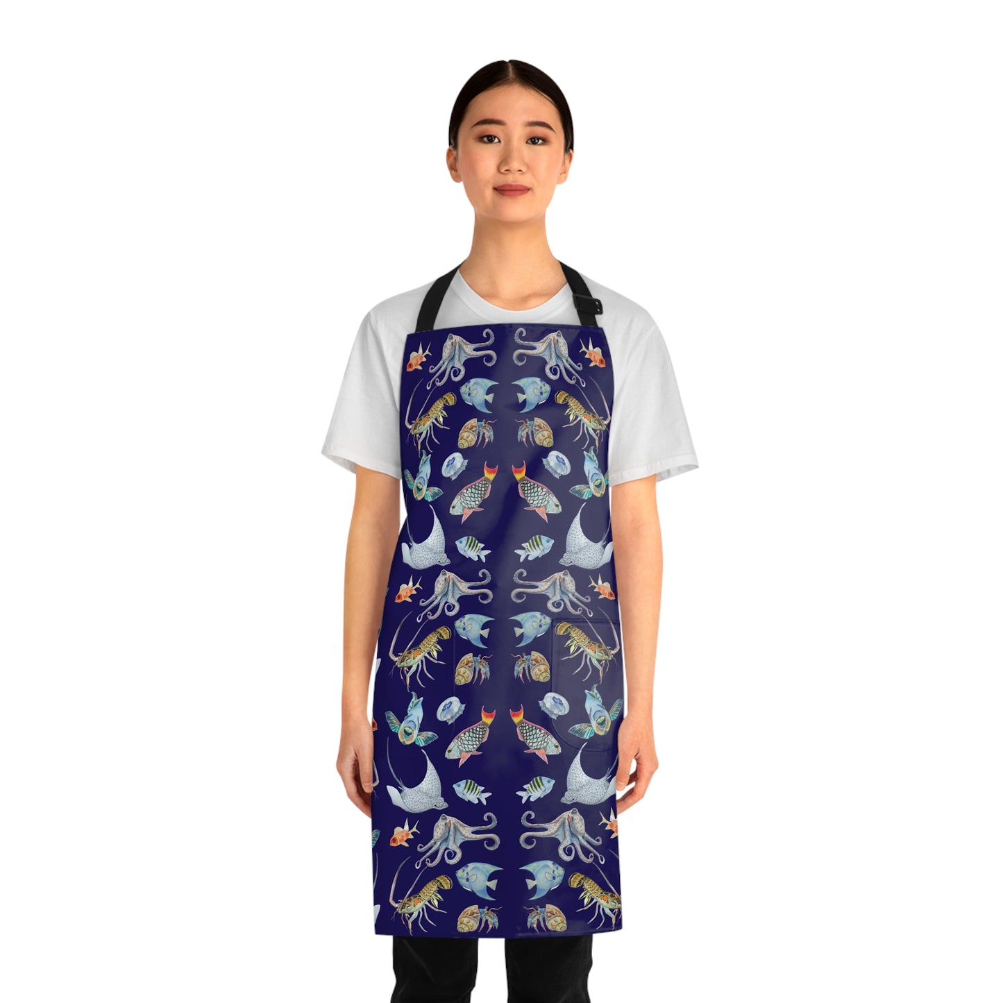 Sargasso Sea - Apron - Midnight