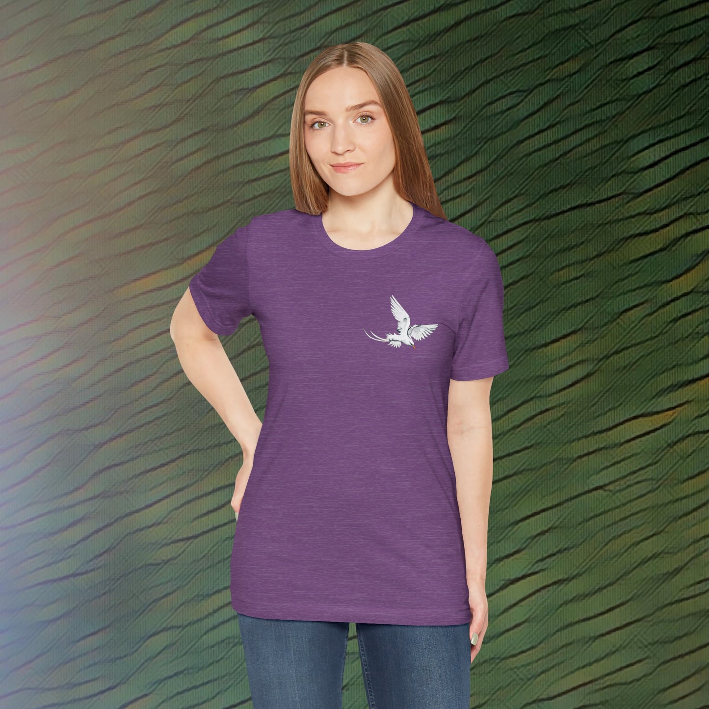 Longtails - Jersey Short Sleeve Tee - Unisex