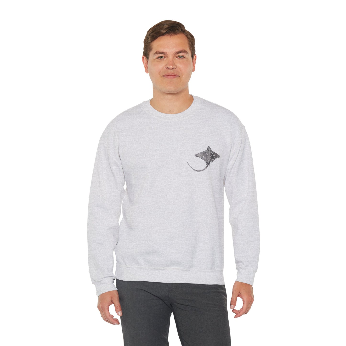 Eagle Ray - Sweatshirt - Unisex