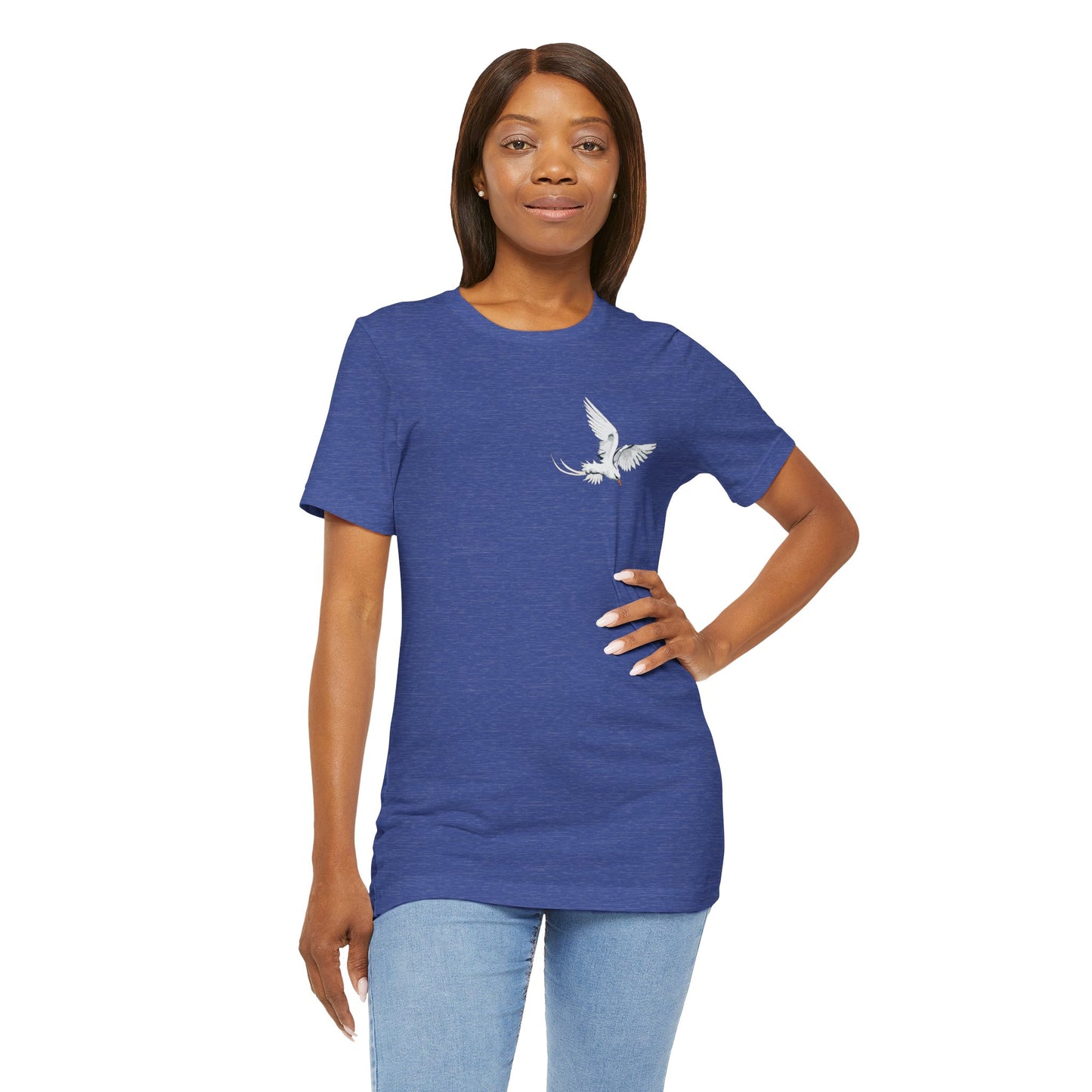 Longtails - Jersey Short Sleeve Tee - Unisex