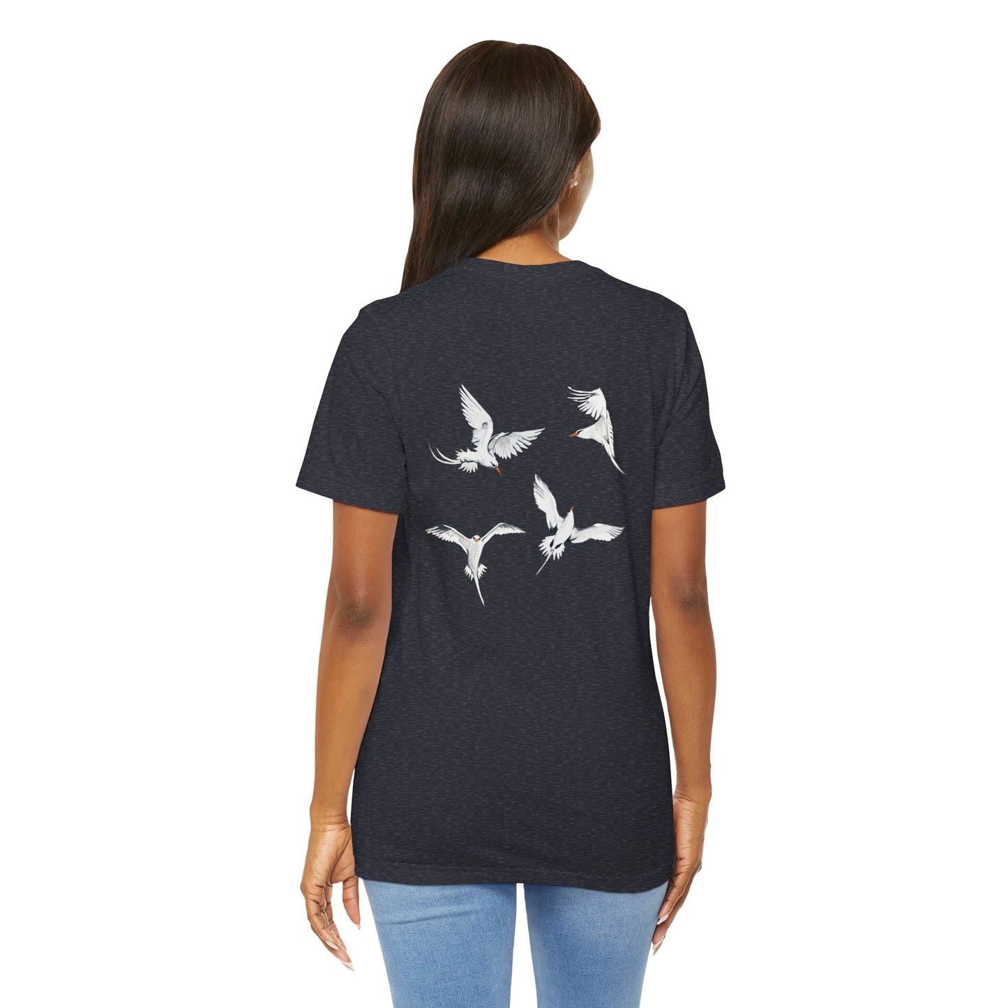 Longtails - Jersey Short Sleeve Tee - Unisex