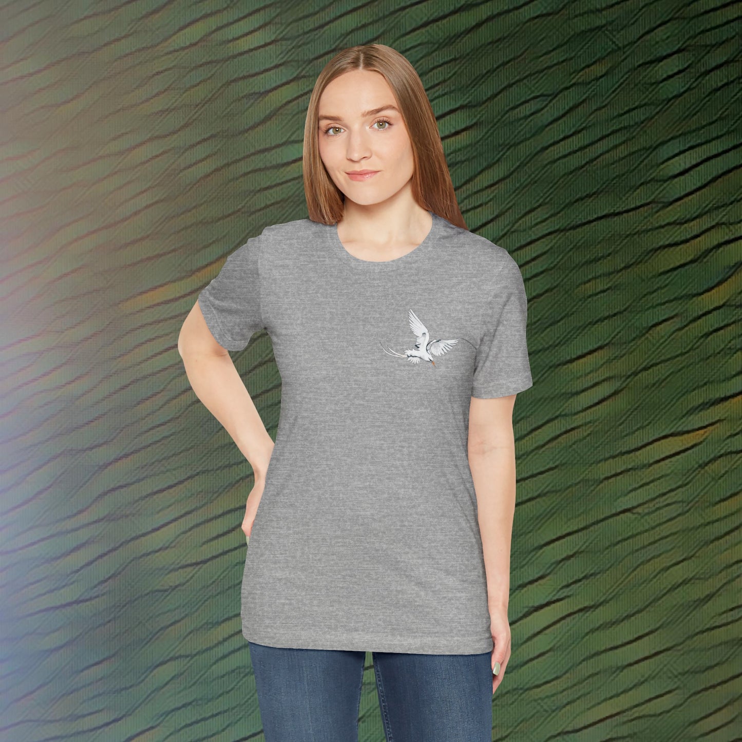 Longtails - Jersey Short Sleeve Tee - Unisex