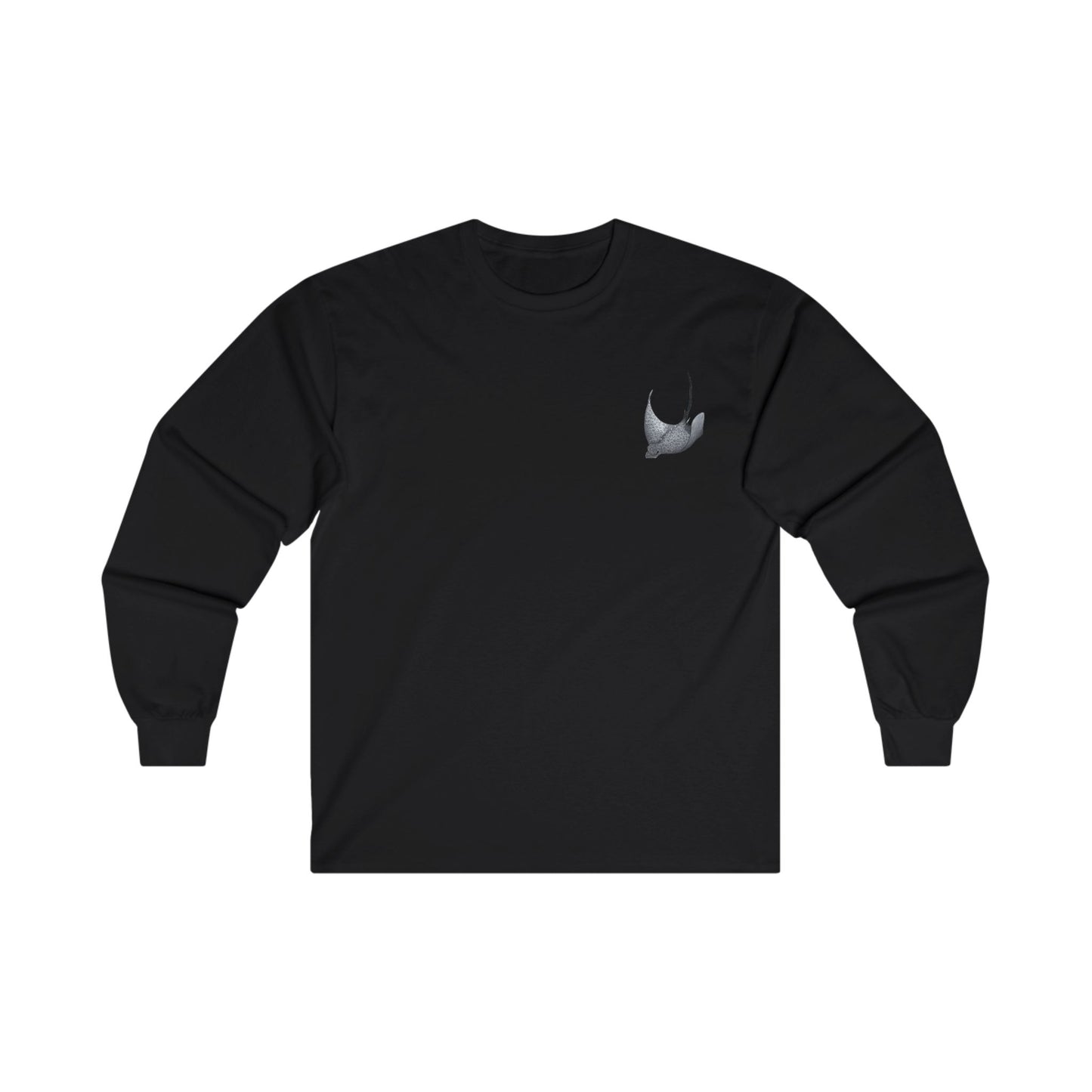 Eagle Ray - Cotton Long Sleeve Tee 2