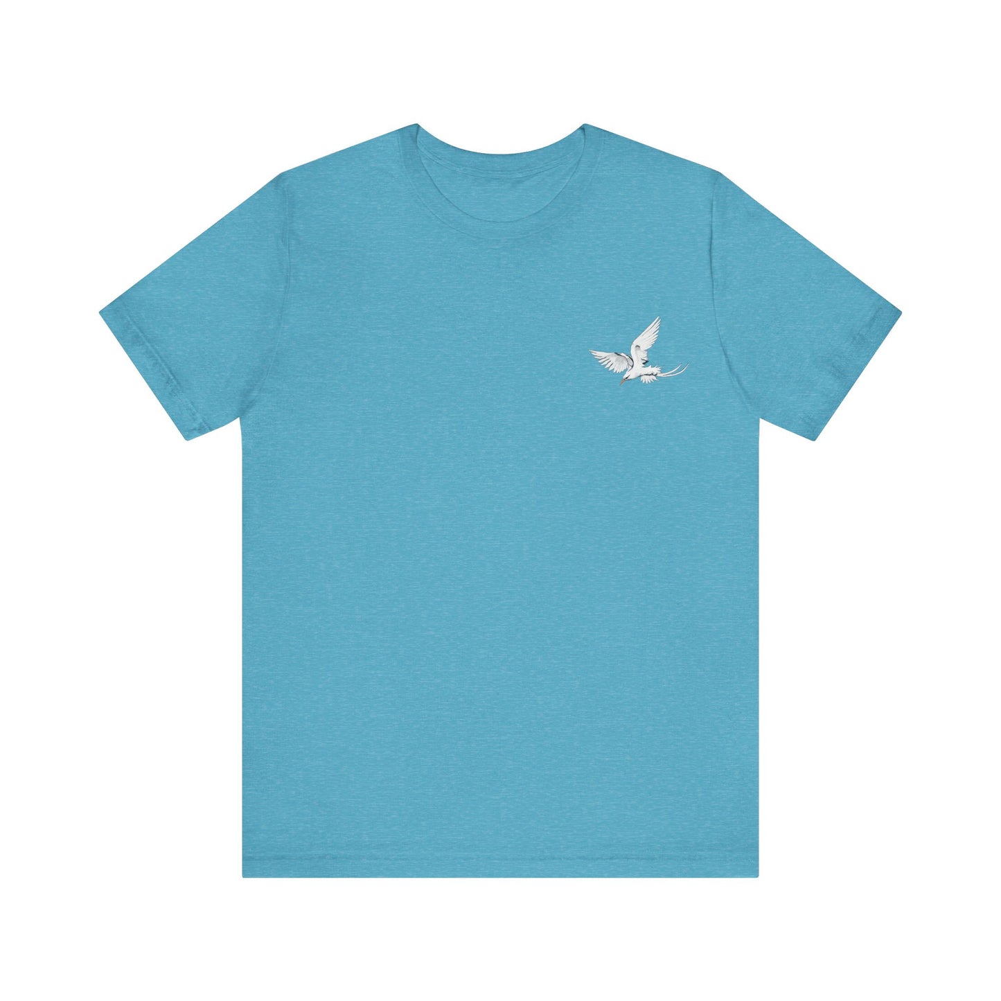 Longtails - Jersey Short Sleeve Tee 2 - Crew Neck