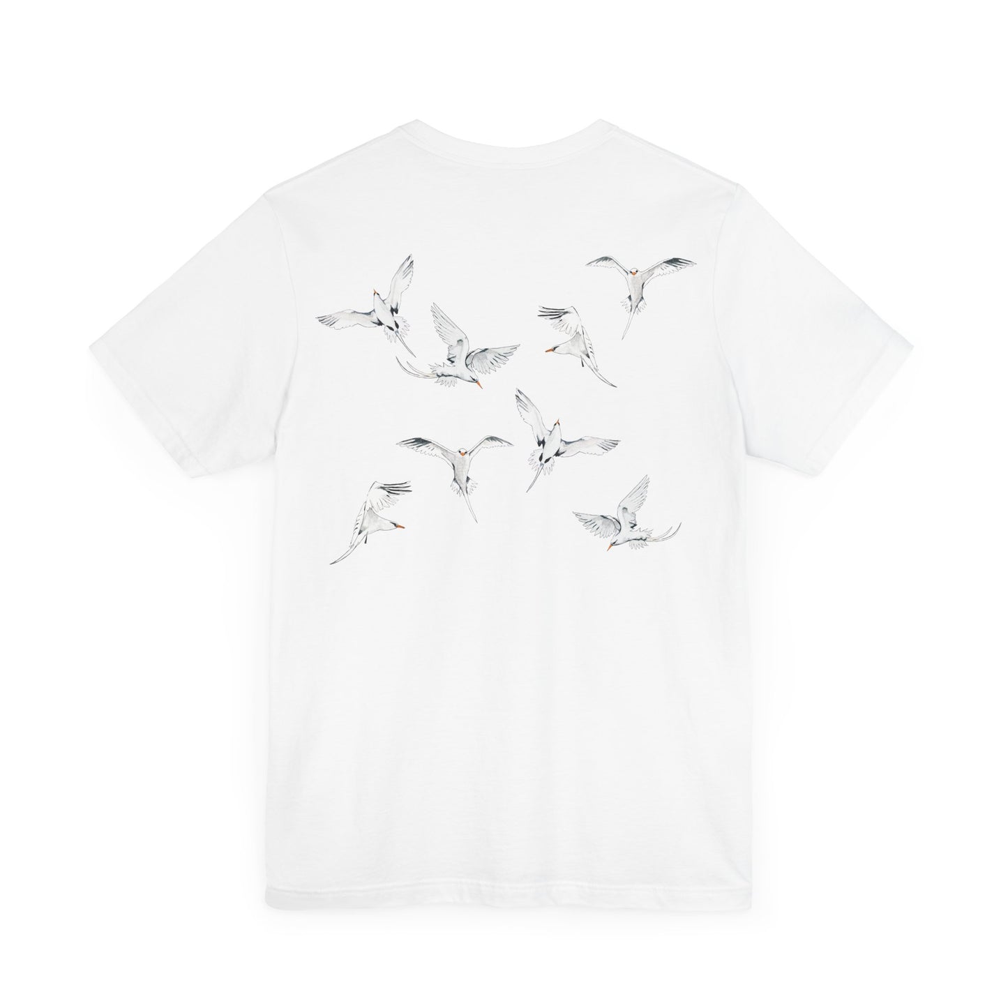 Longtails - Jersey Short Sleeve Tee 2 - Crew Neck