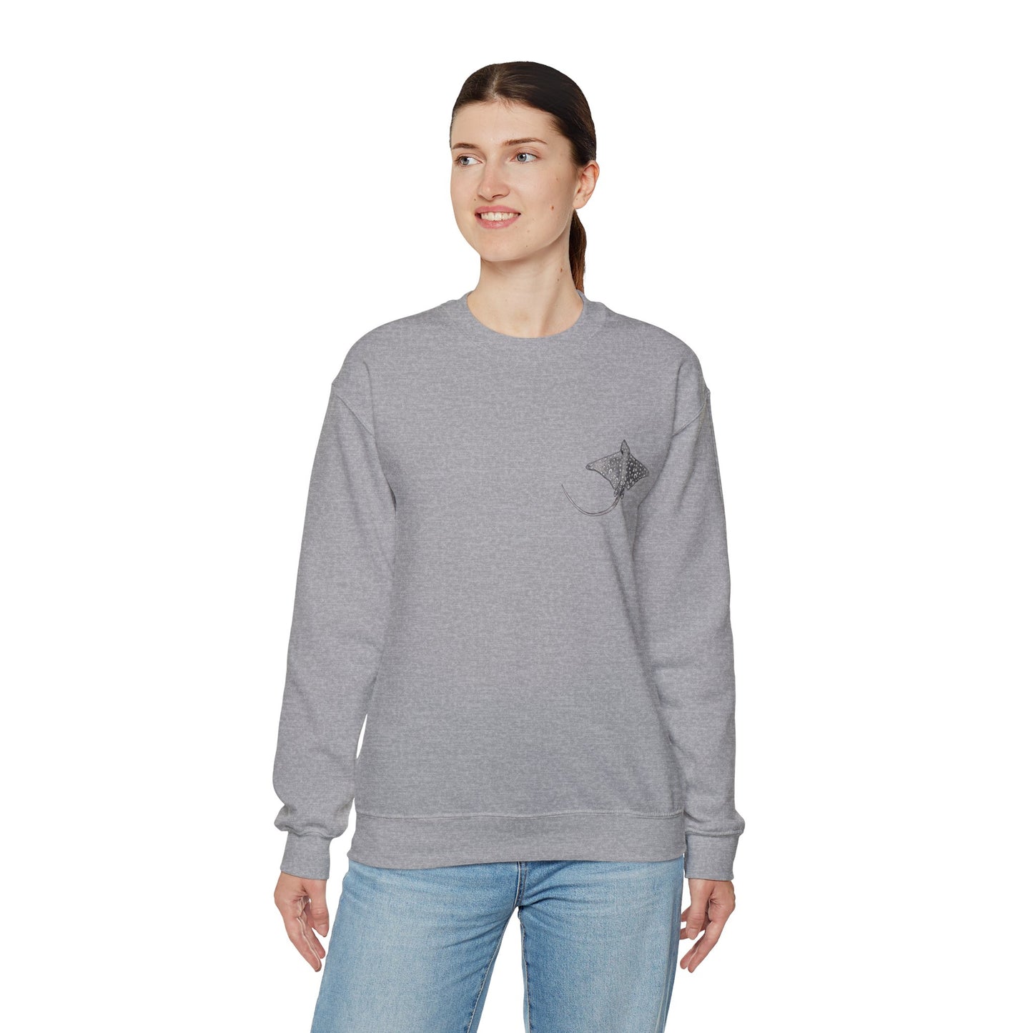 Eagle Ray - Sweatshirt - Unisex