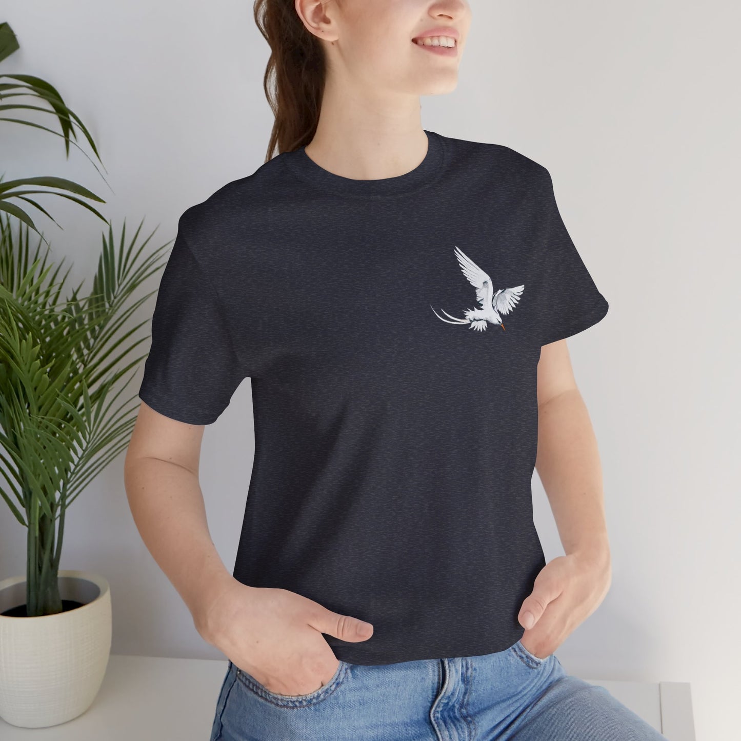 Longtails - Jersey Short Sleeve Tee - Unisex