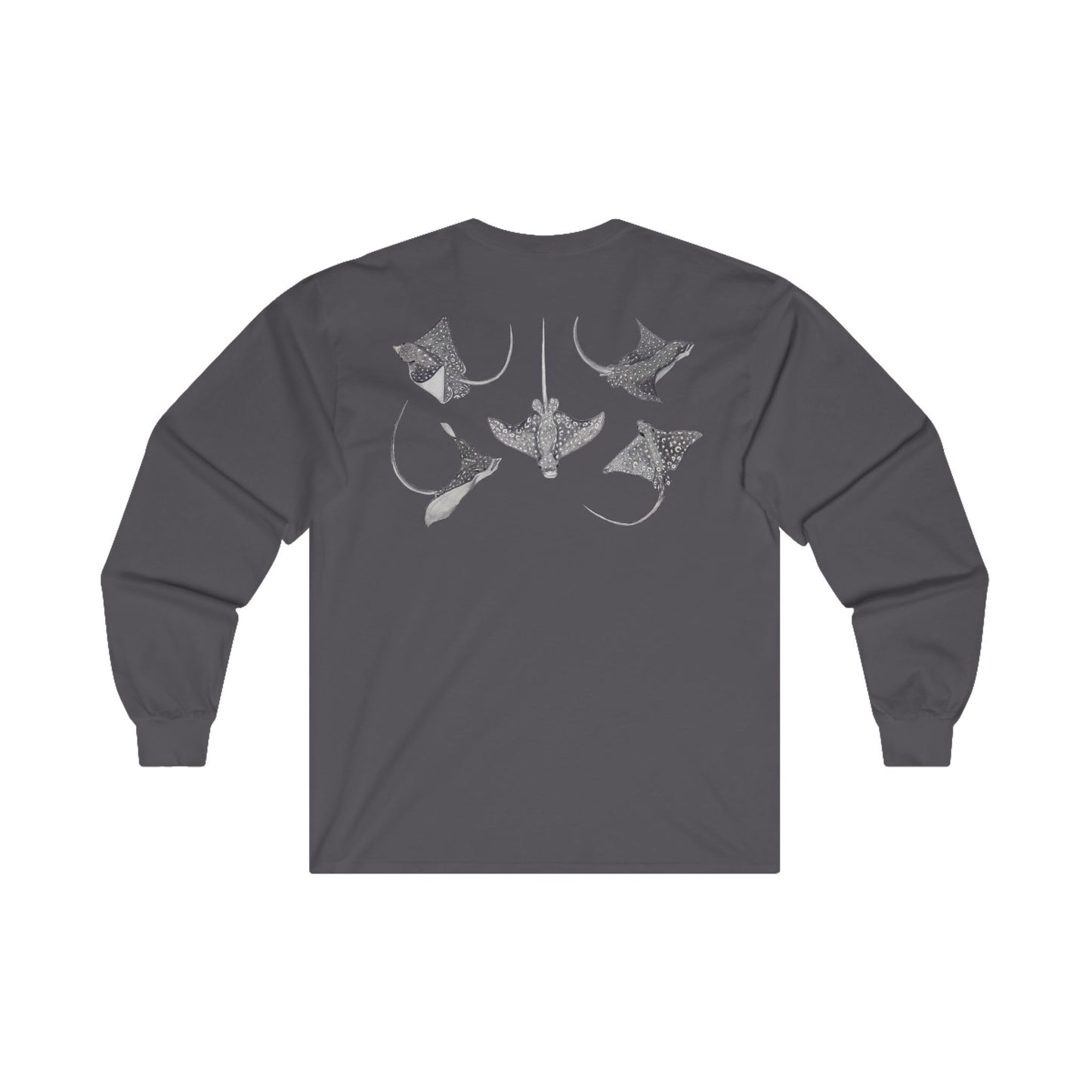 Eagle Ray - Cotton Long Sleeve Tee 2