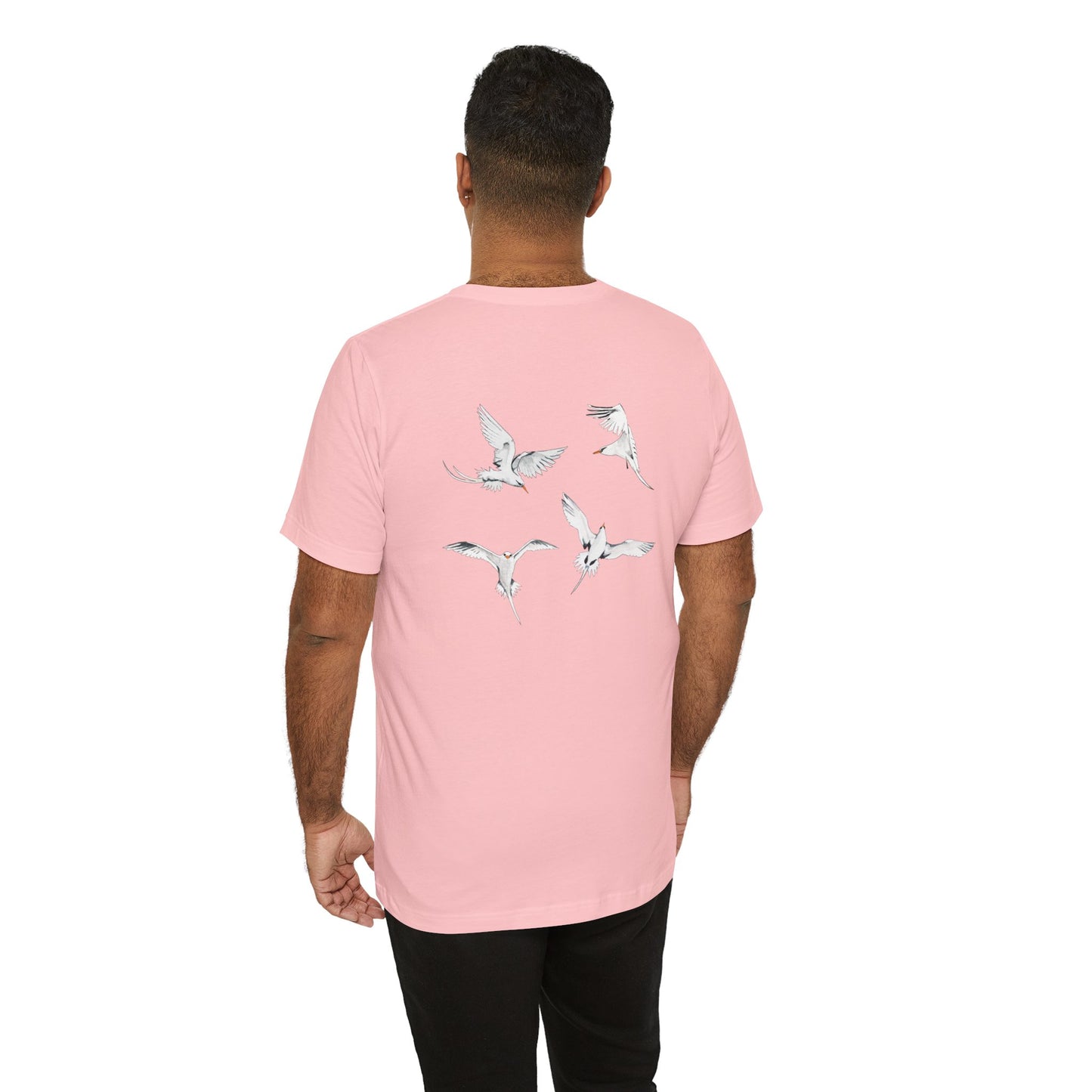 Longtails - Jersey Short Sleeve Tee - Unisex