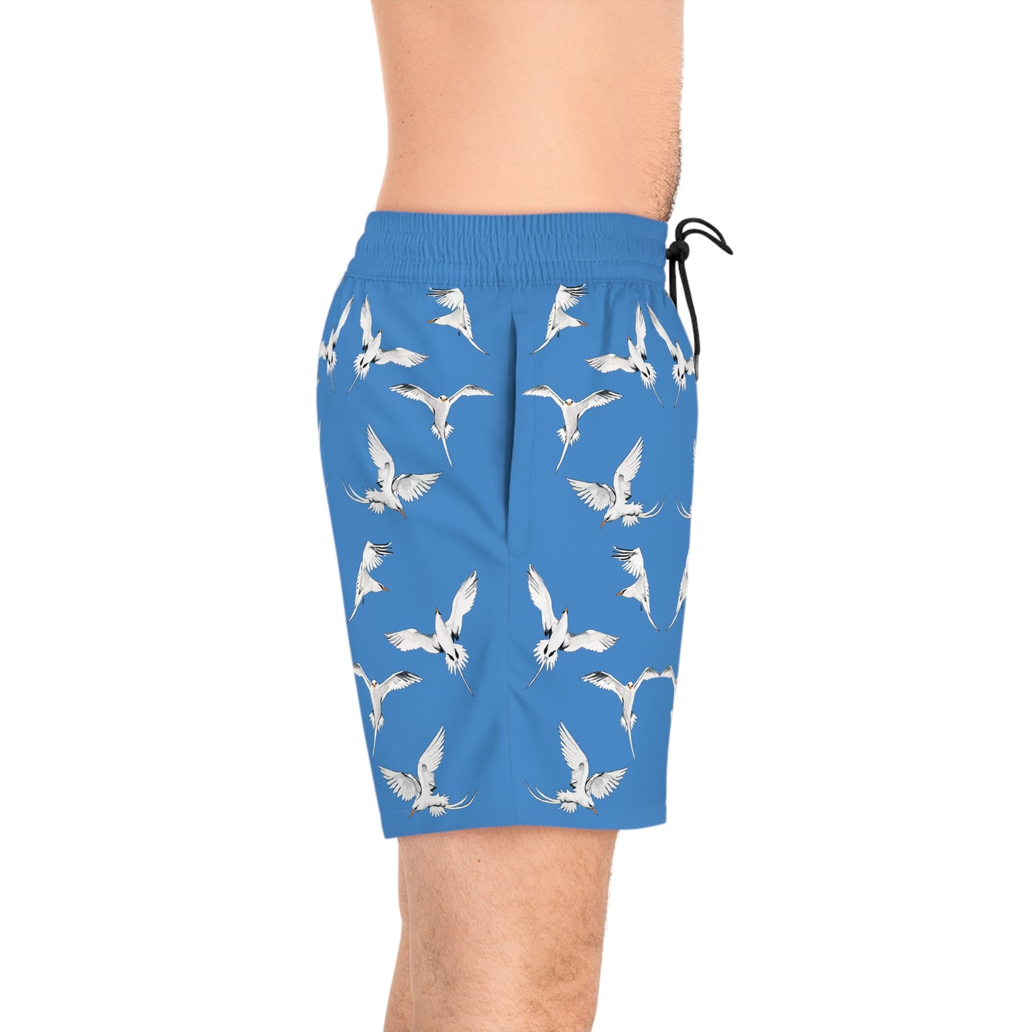 Longtails - Swim Trunks - Atlantic Sky