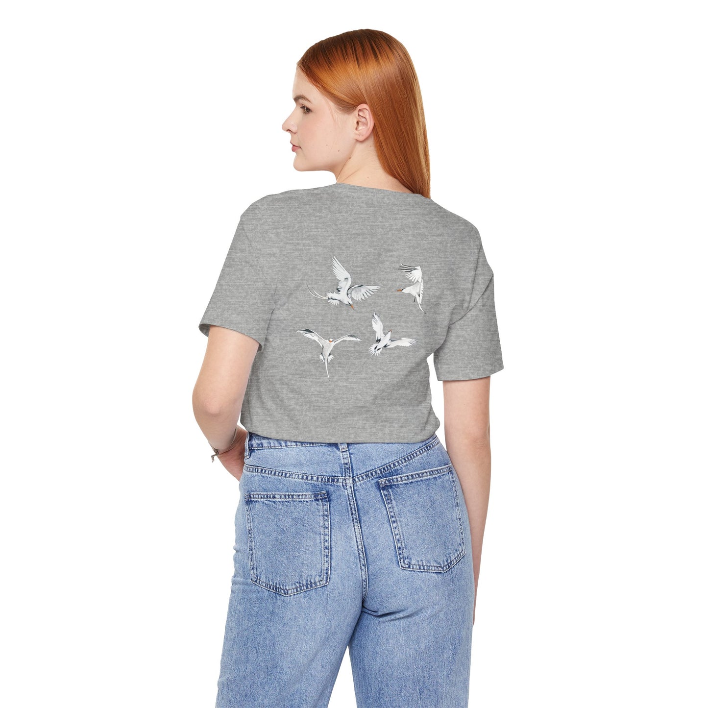 Longtails - Jersey Short Sleeve Tee - Unisex