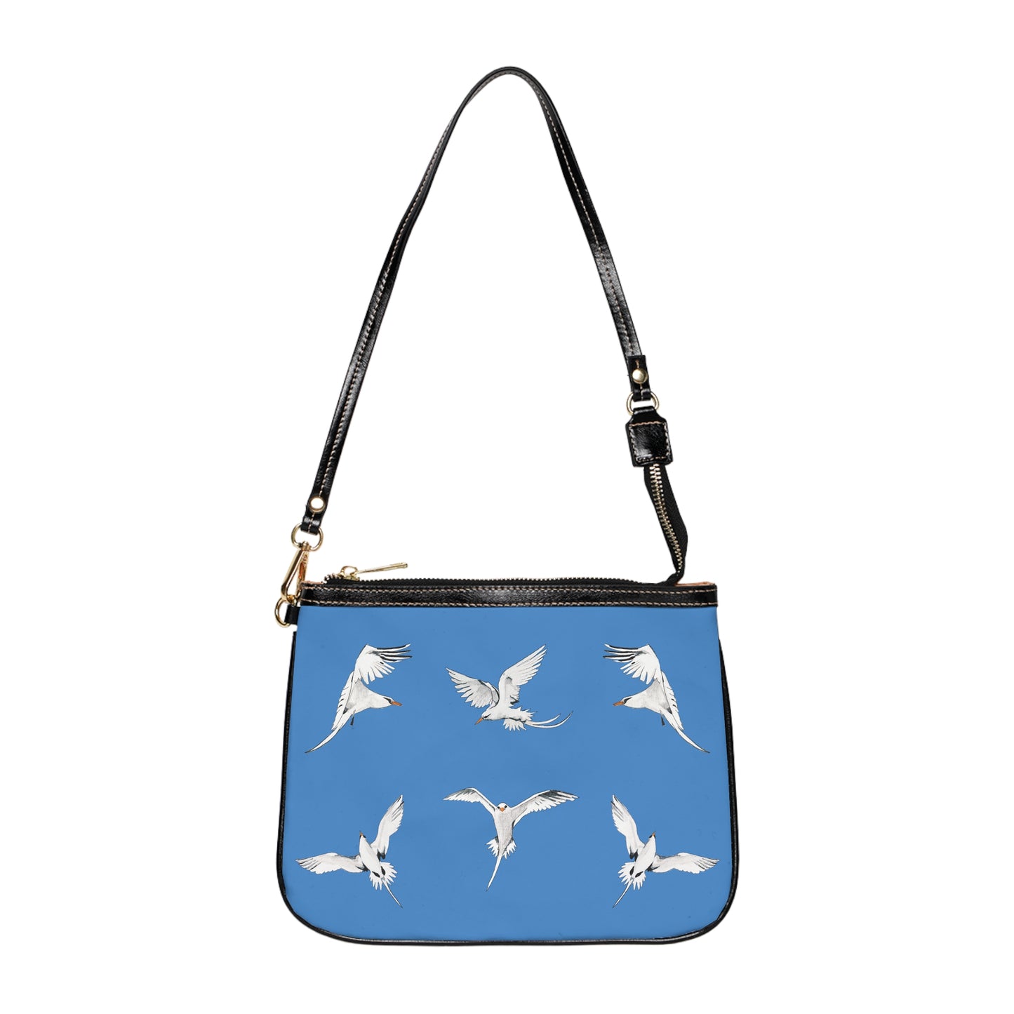 Longtails - Small Shoulder Bag - Atlantic Sky