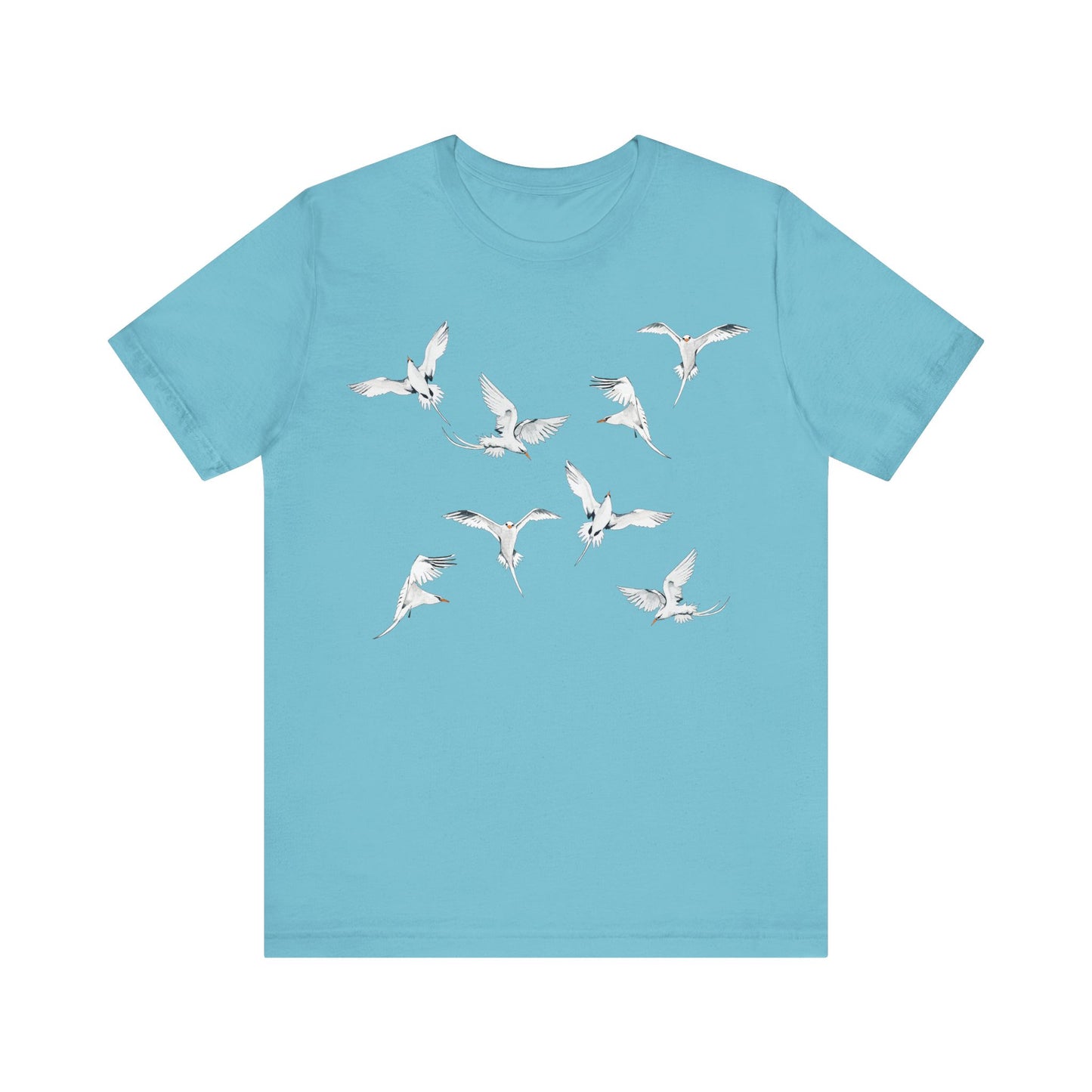 Longtails - Jersey Short Sleeve Tee 1 - Crew Neck