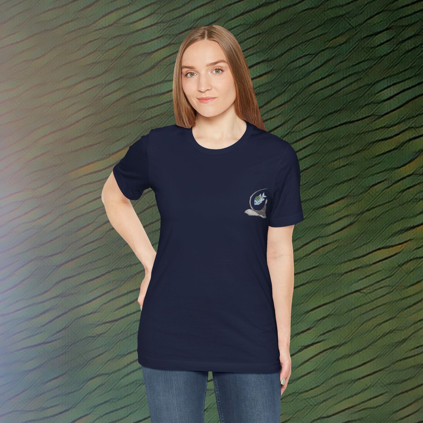 Sargasso Sea - Jersey Short Sleeve Tee 2 - Crew Neck