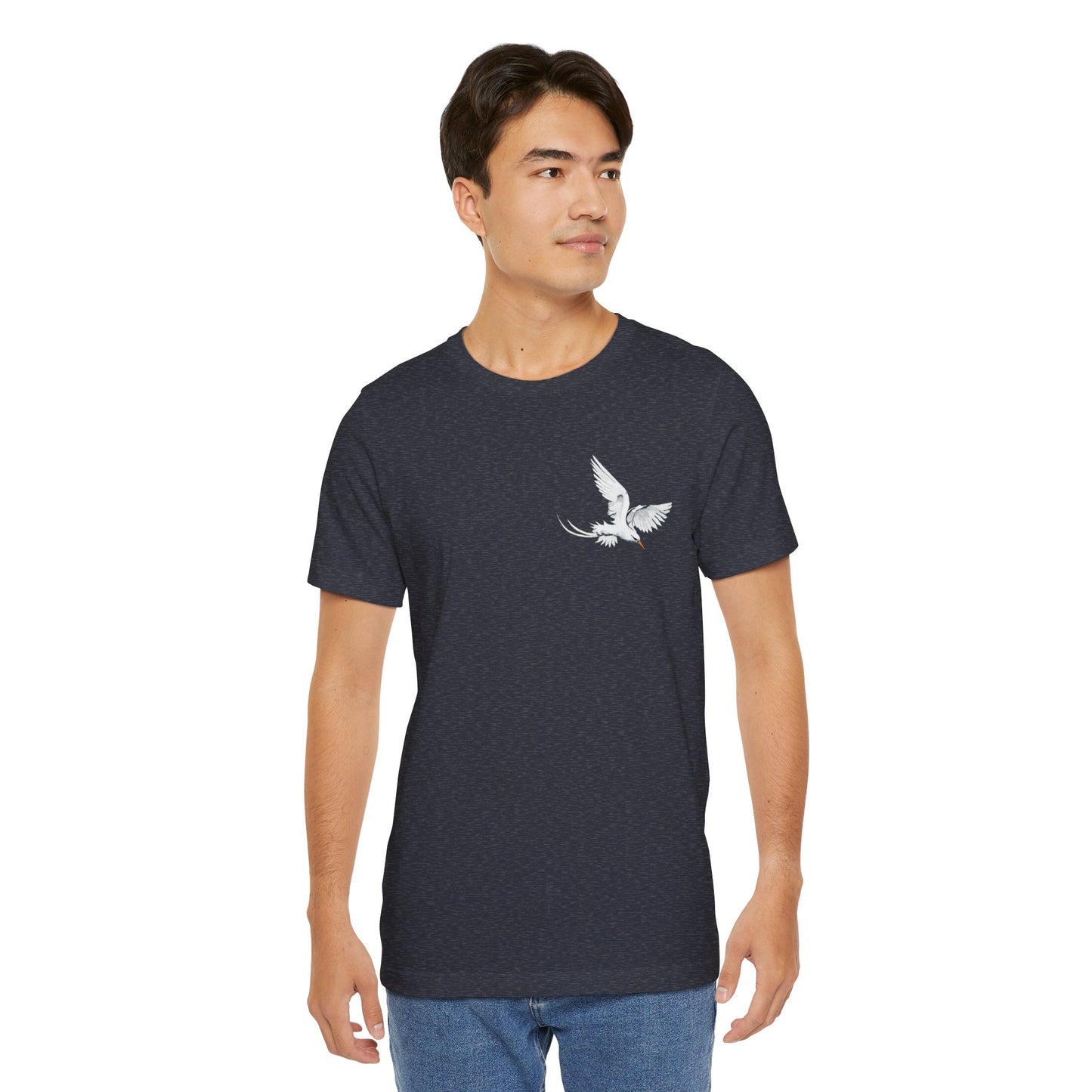 Longtails - Jersey Short Sleeve Tee - Unisex