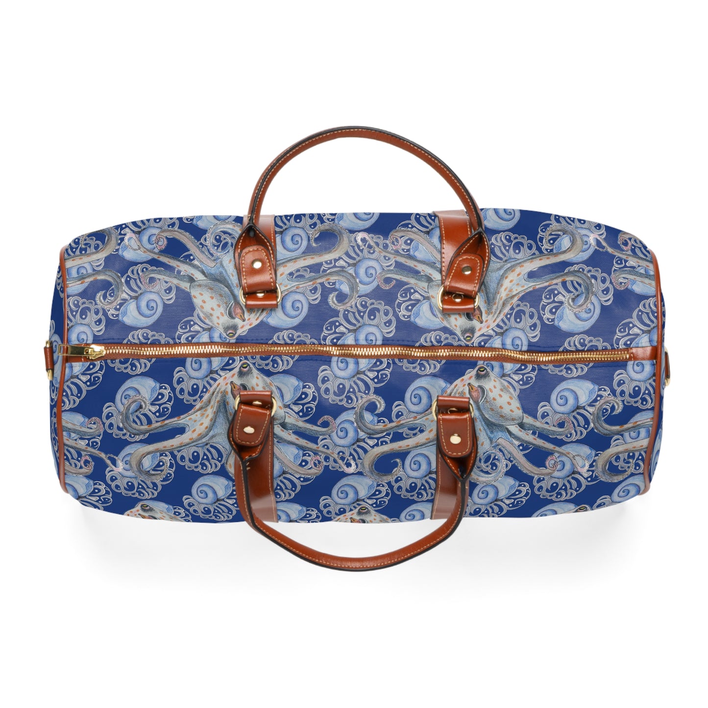 Sargasso Sea - Travel Bag - Dark Blue