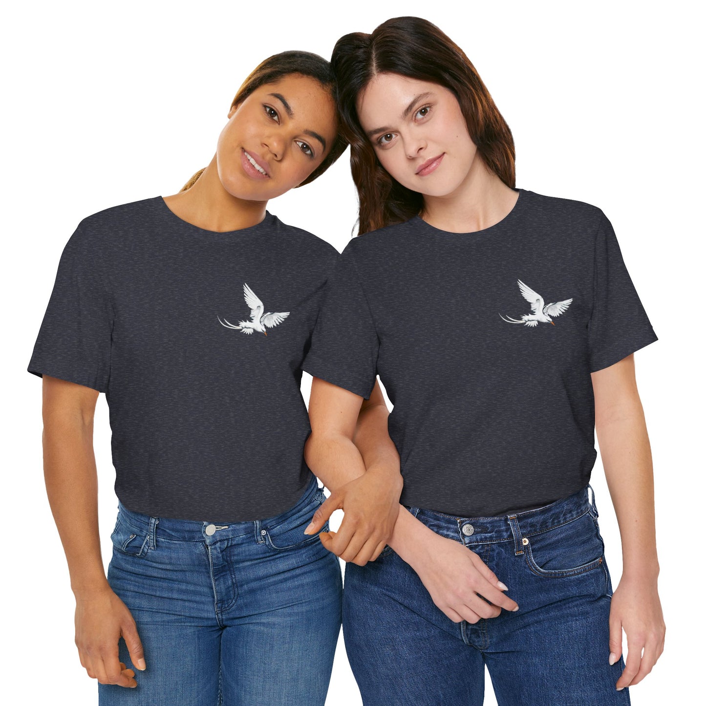 Longtails - Jersey Short Sleeve Tee - Unisex