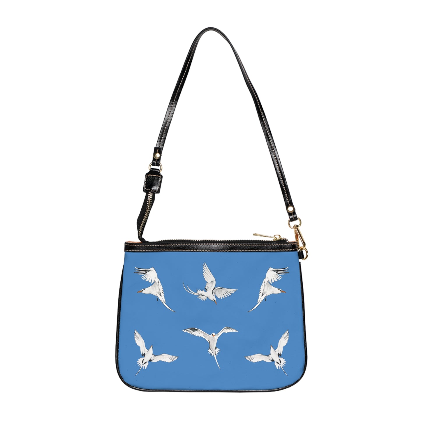 Longtails - Small Shoulder Bag - Atlantic Sky