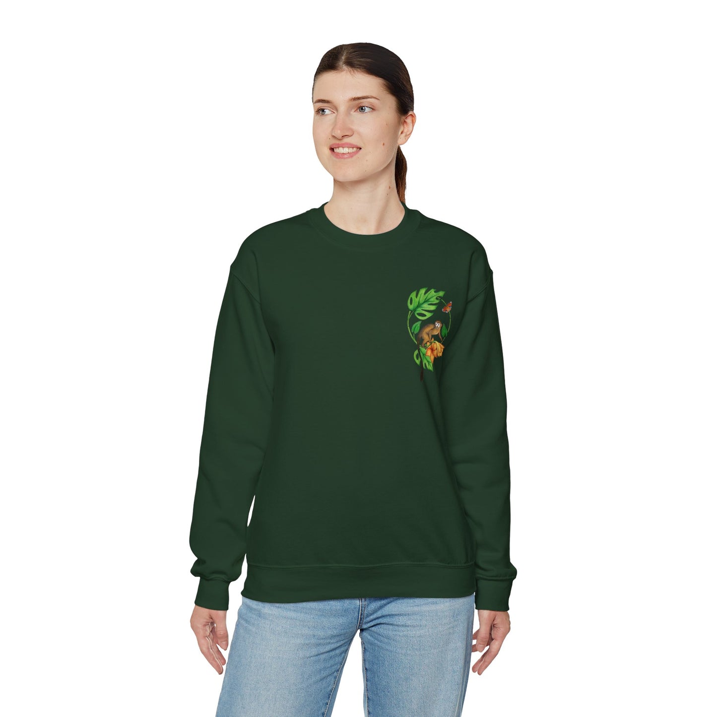 Sargasso Sea - Sweatshirt - Unisex