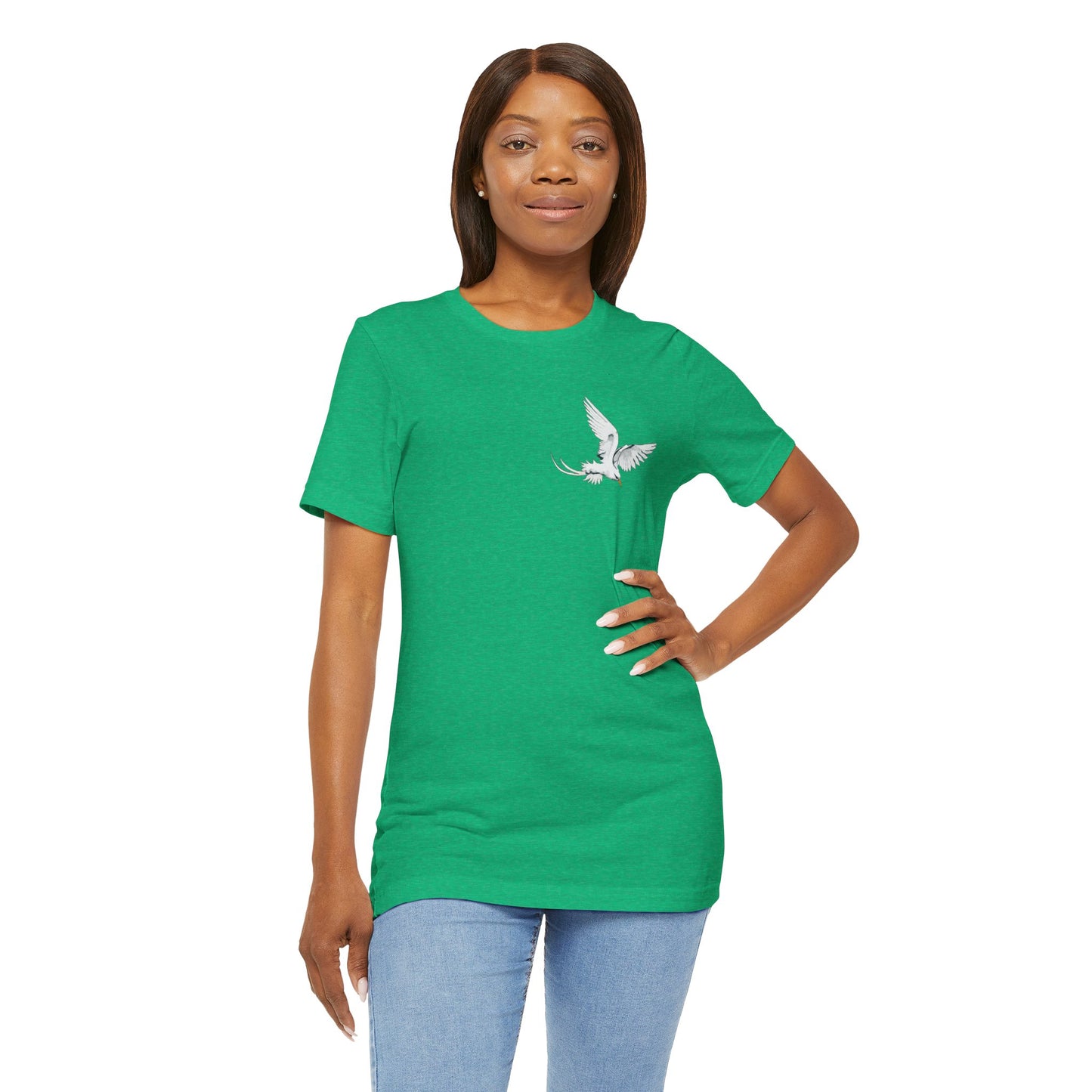 Longtails - Jersey Short Sleeve Tee - Unisex